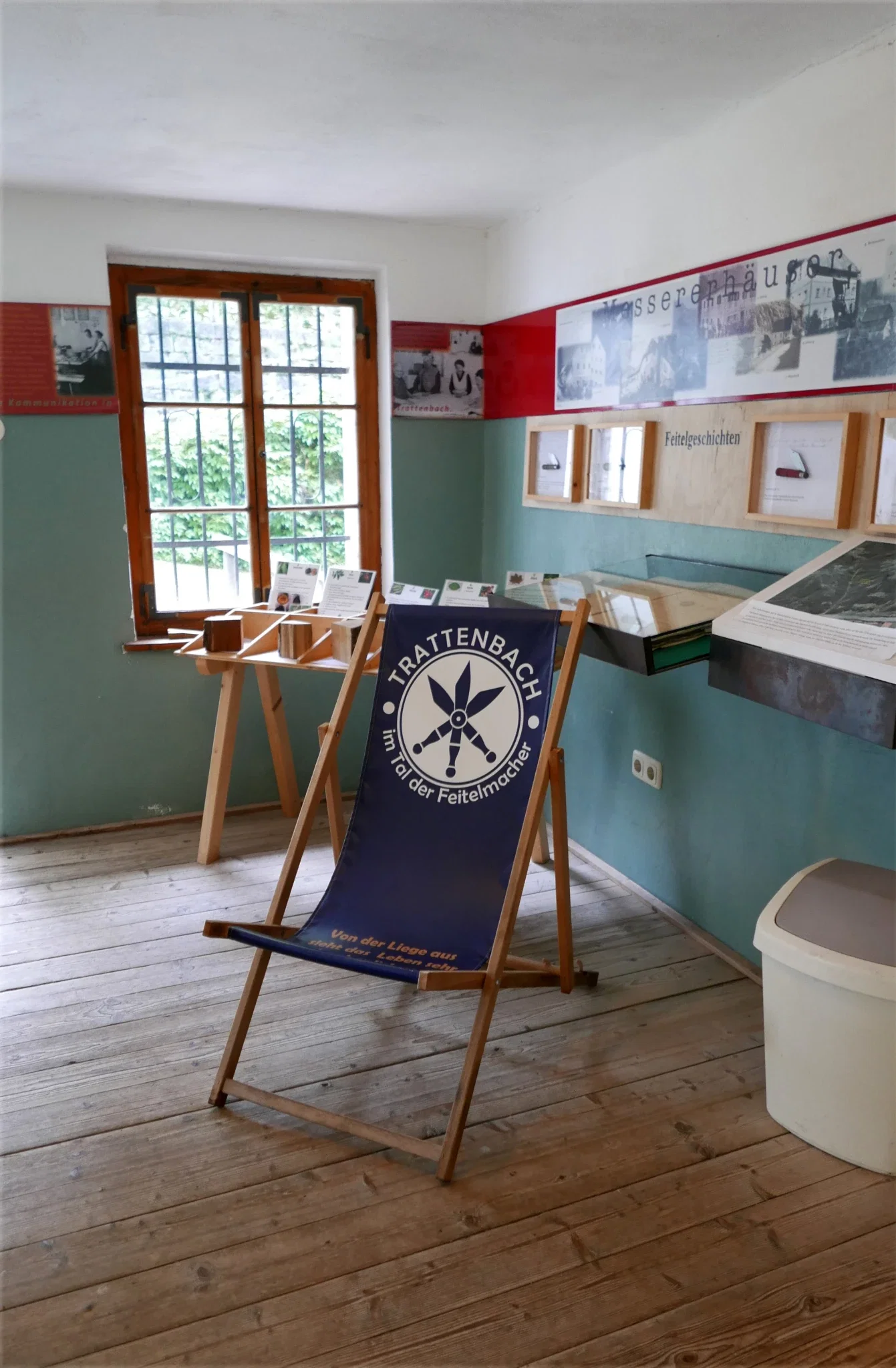 Museum in der Wegscheid