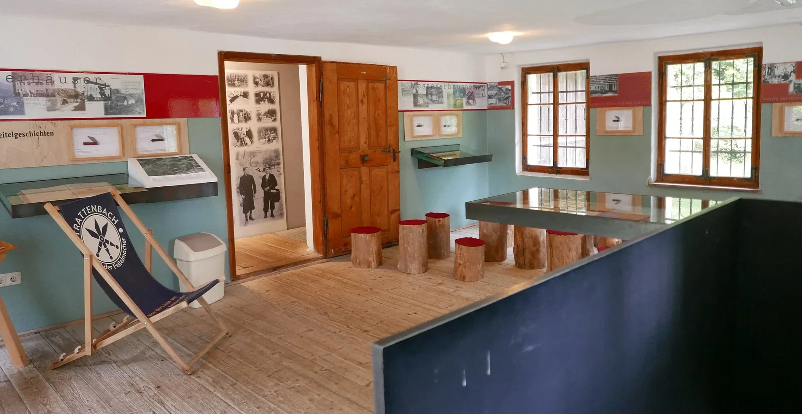 Museum in der Wegscheid
