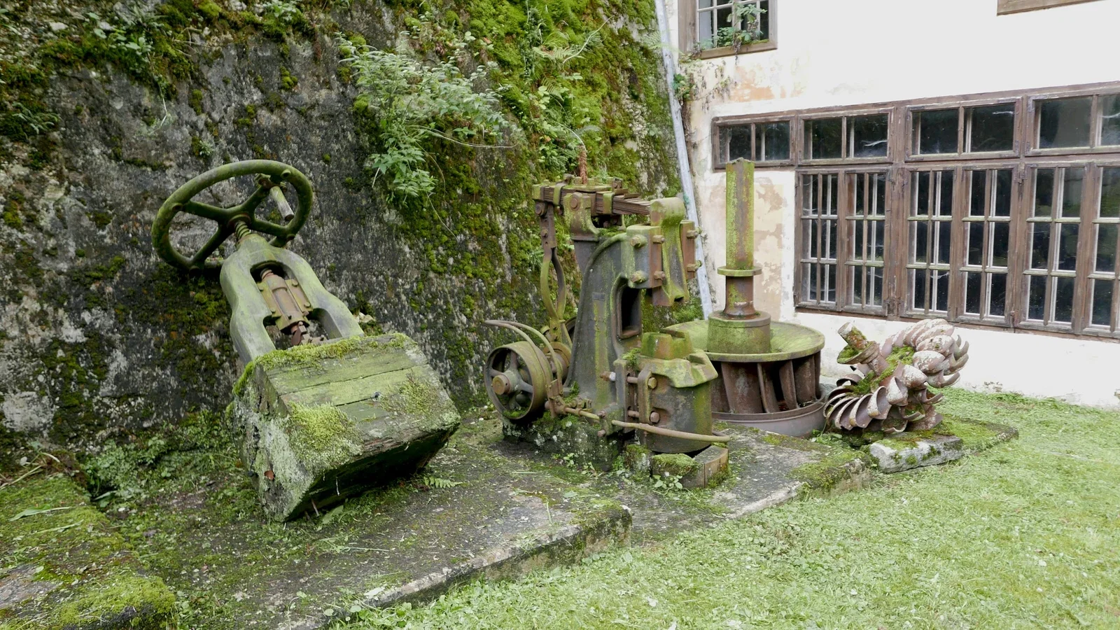 Museum in der Wegscheid