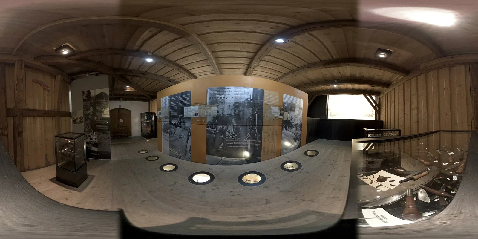 Museum in der Wegscheid