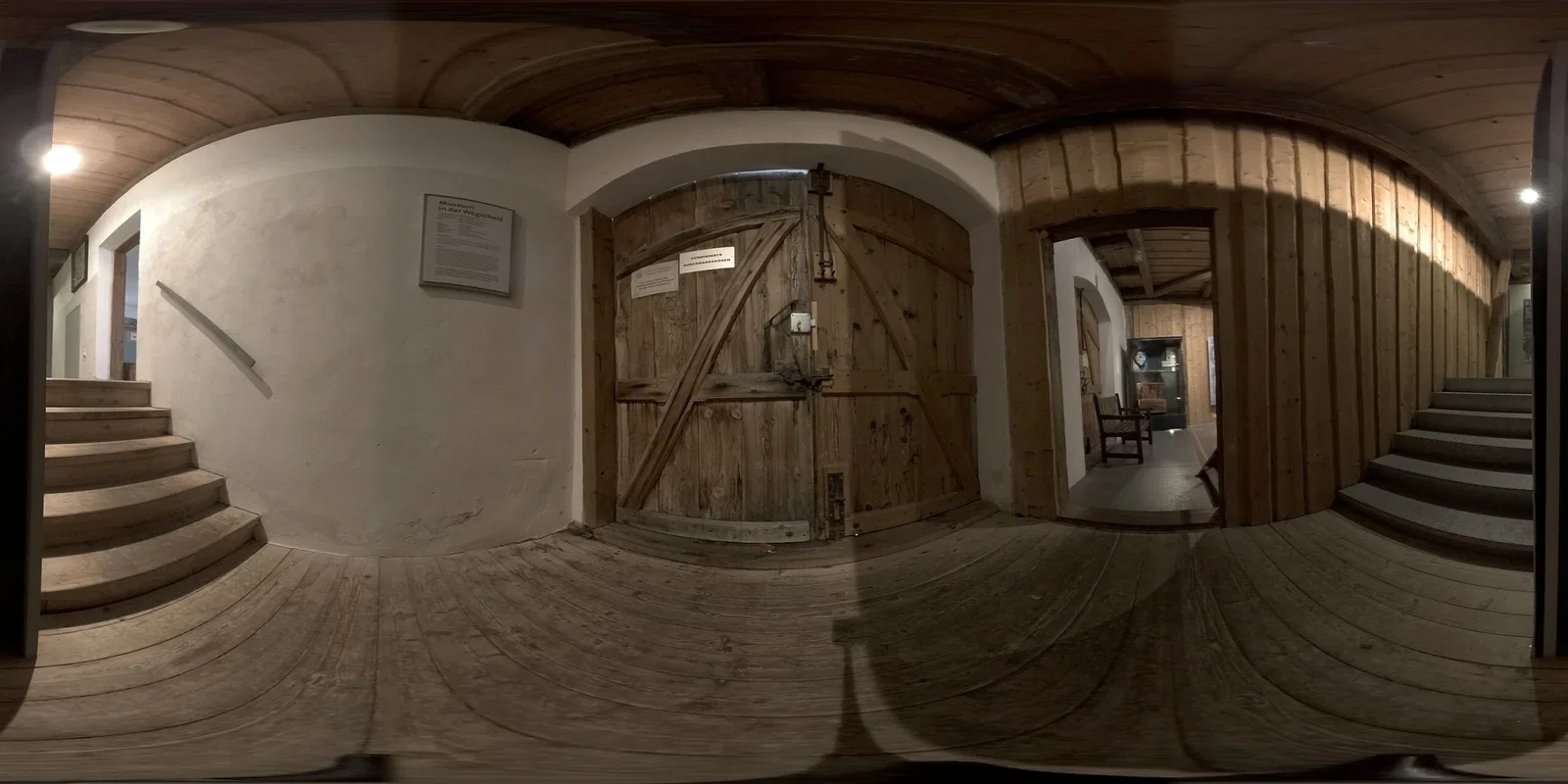 Museum in der Wegscheid