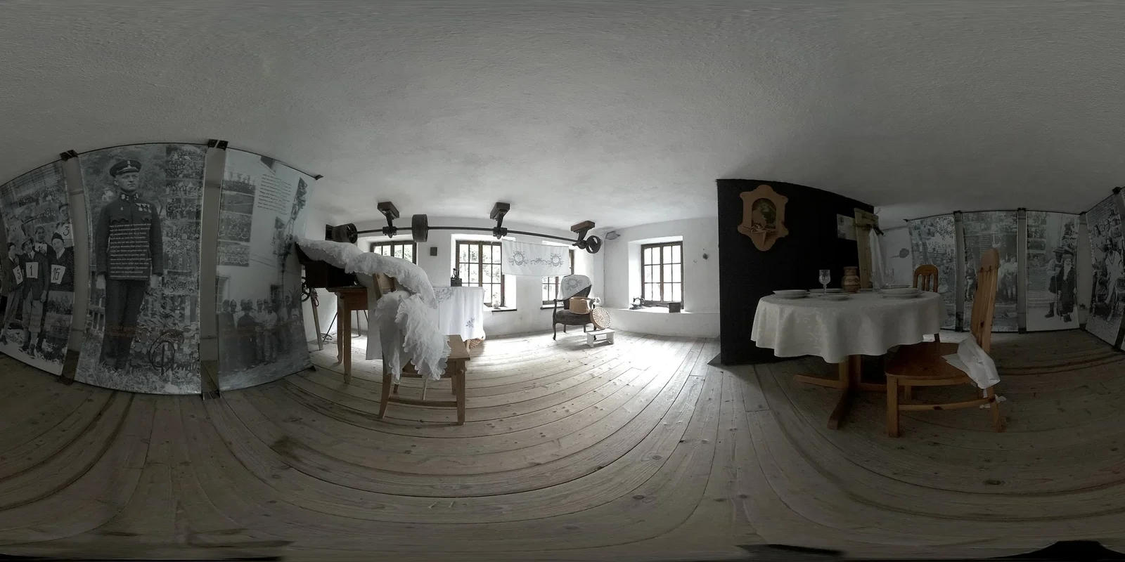 Museum in der Wegscheid