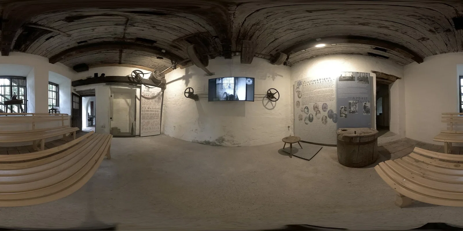 Museum in der Wegscheid