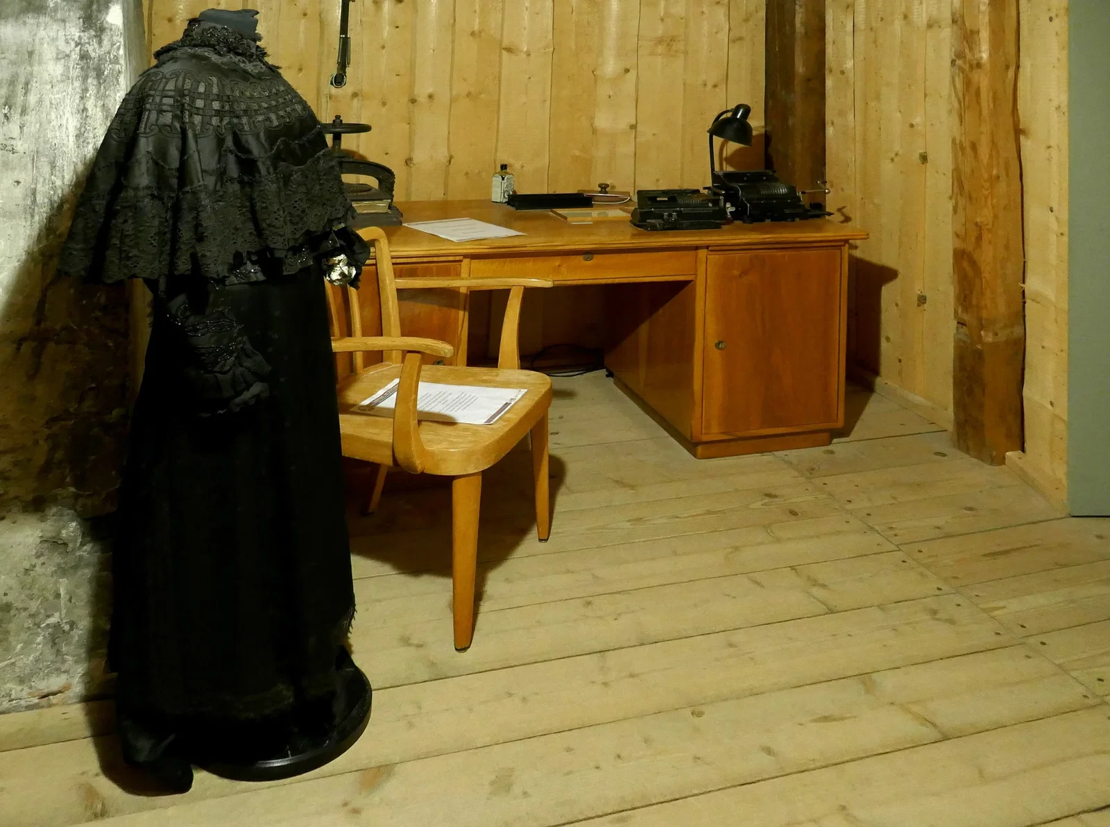Museum in der Wegscheid