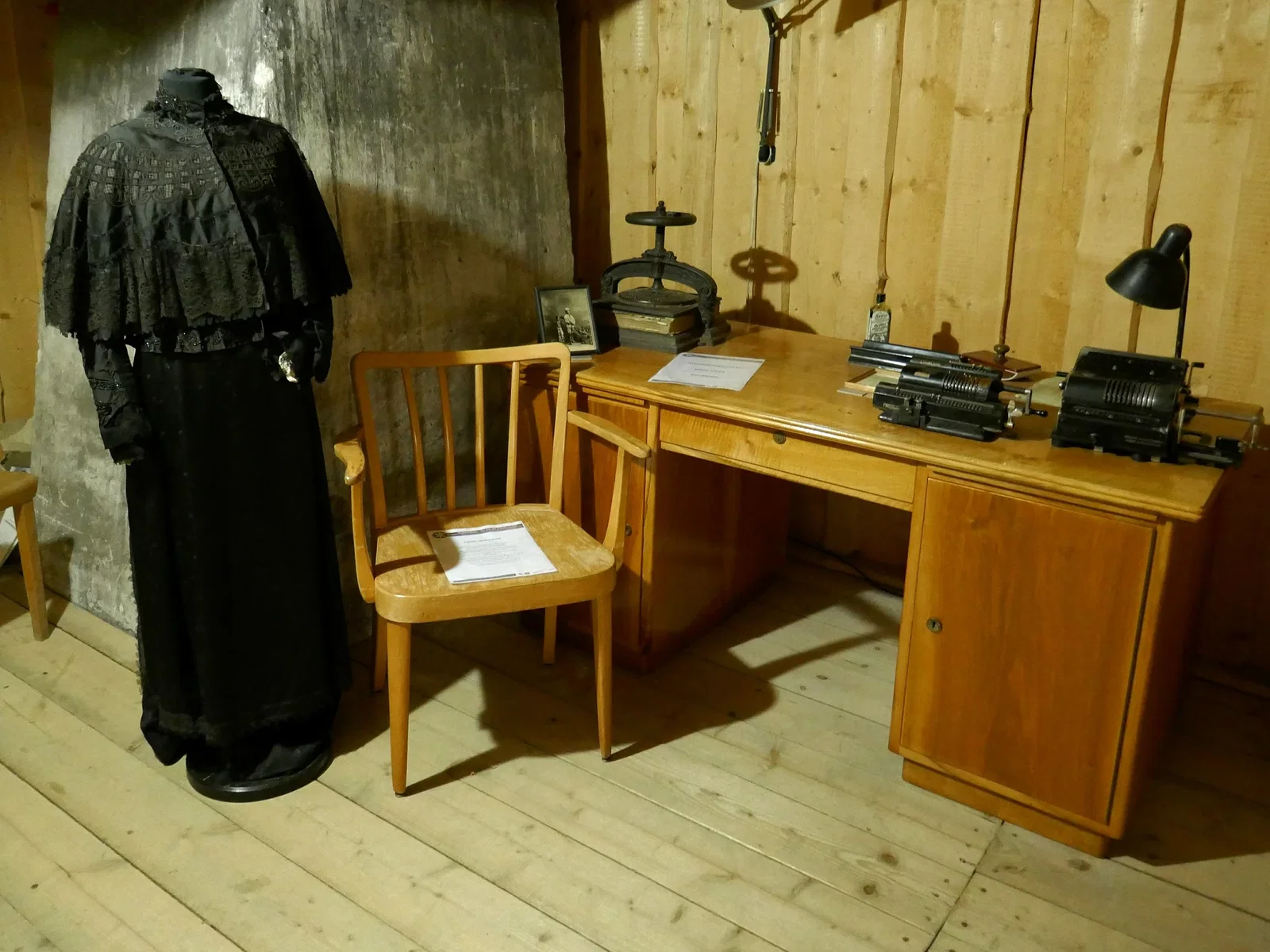 Museum in der Wegscheid