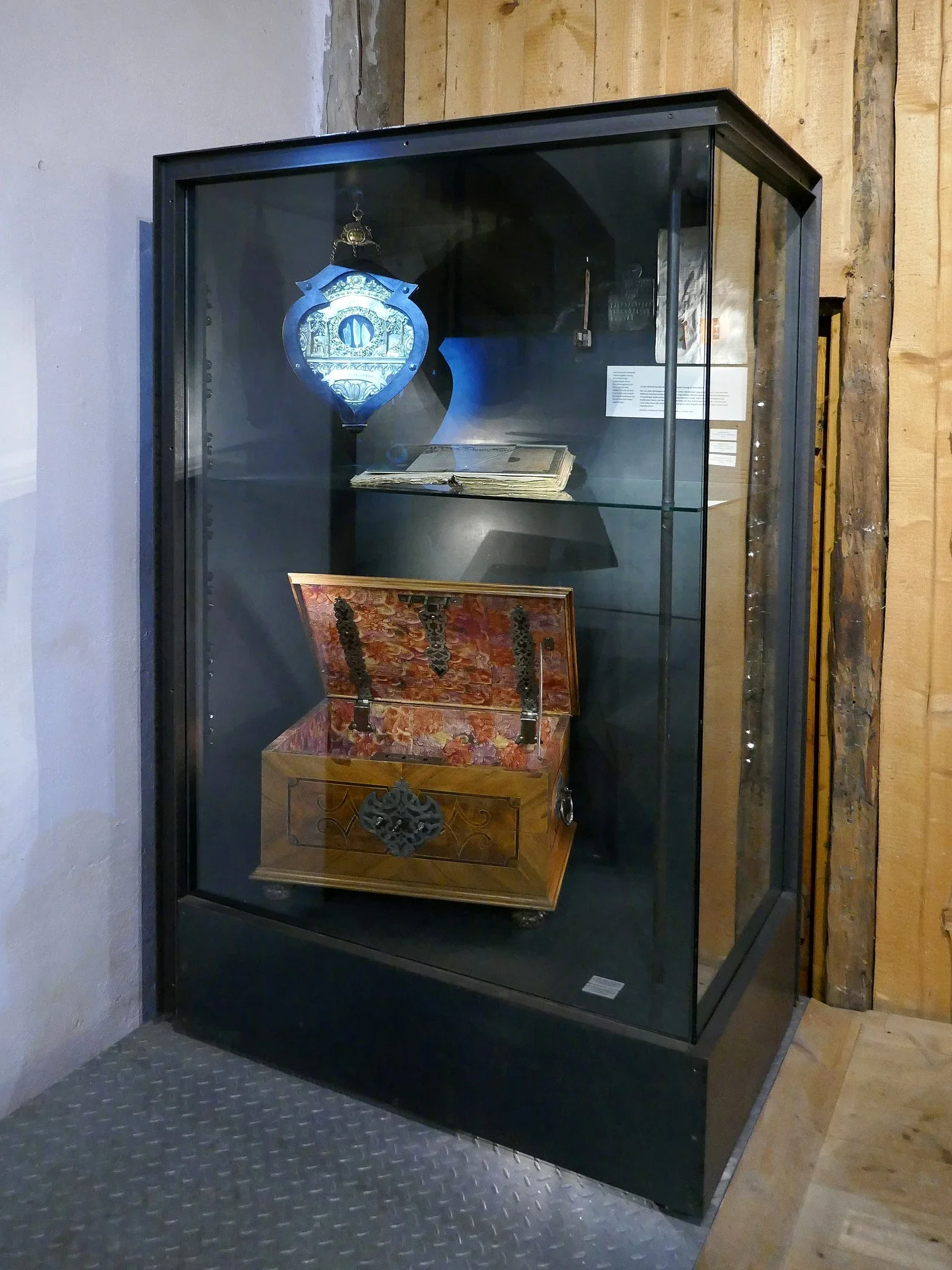 Museum in der Wegscheid