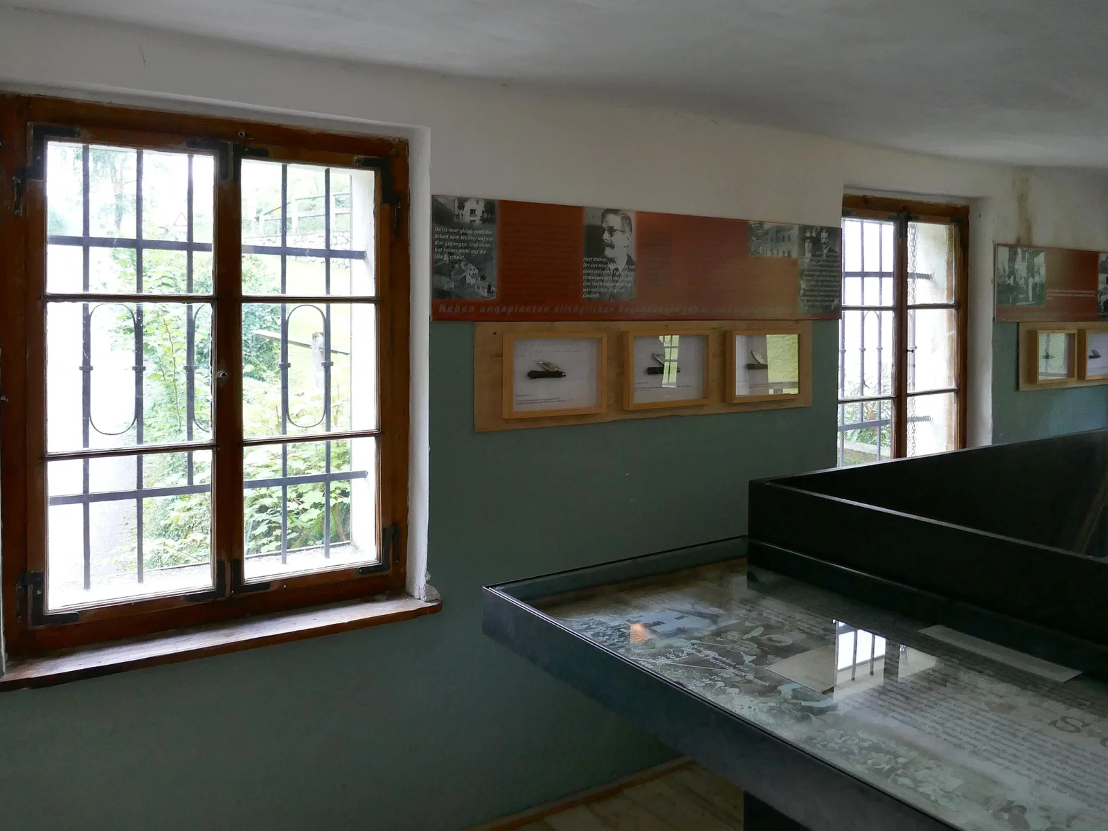 Museum in der Wegscheid