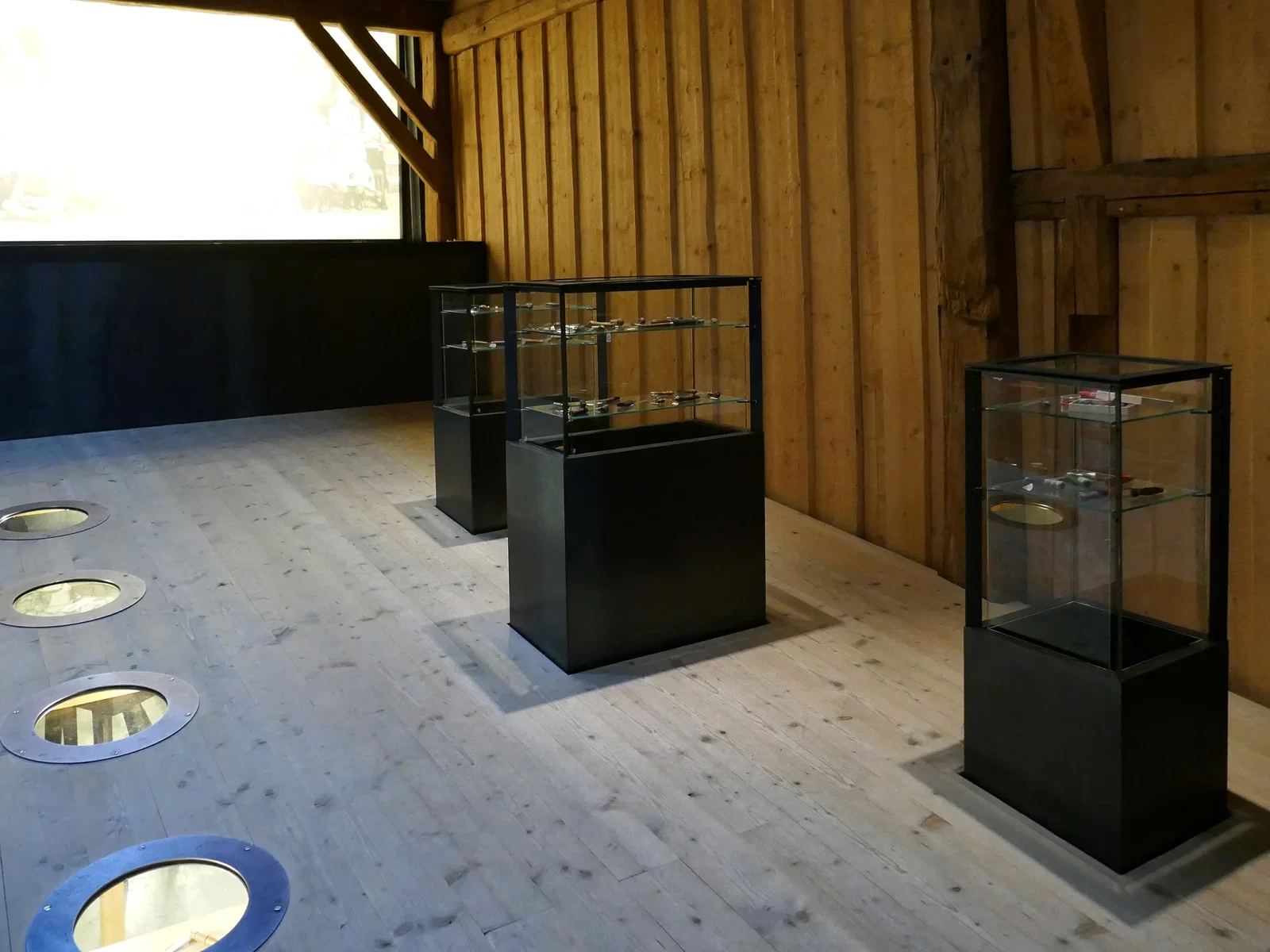 Museum in der Wegscheid