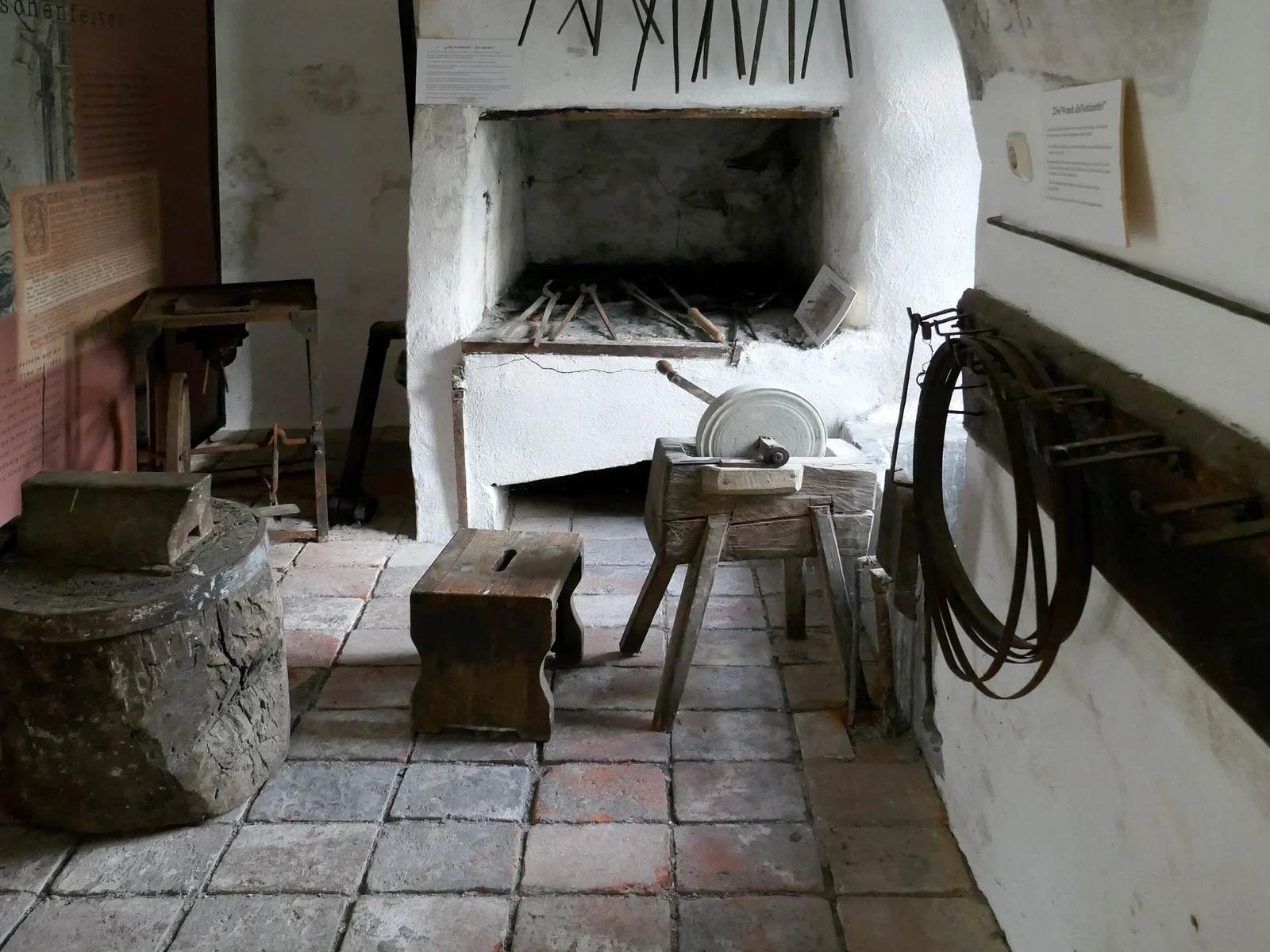 Museum in der Wegscheid