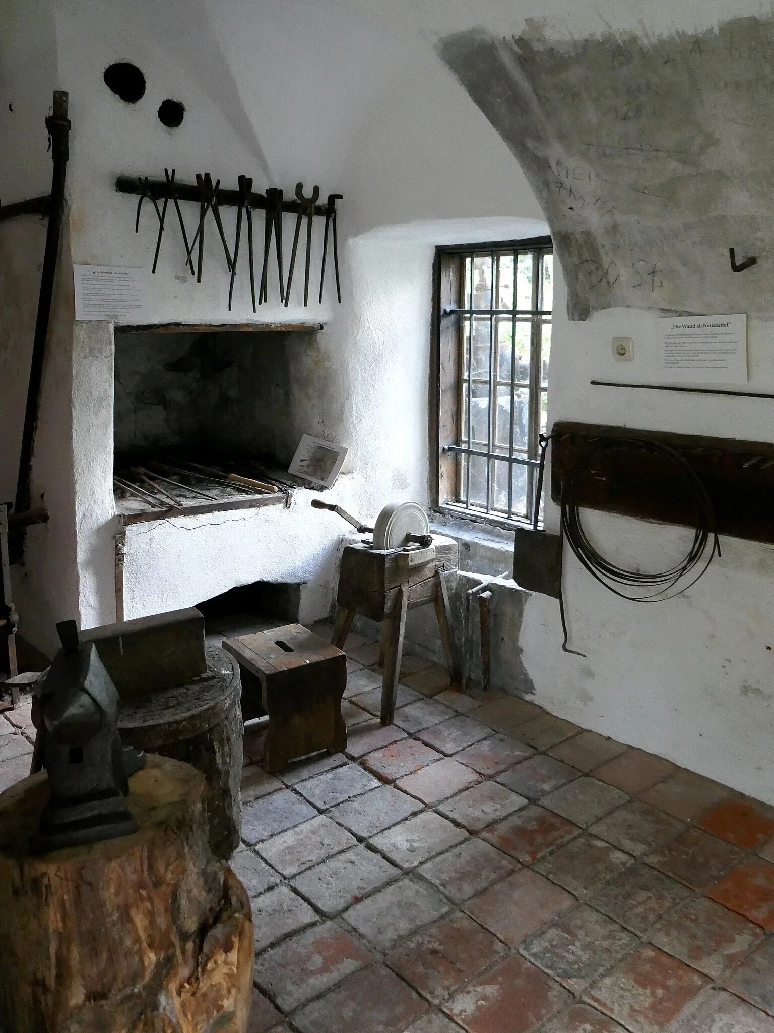 Museum in der Wegscheid