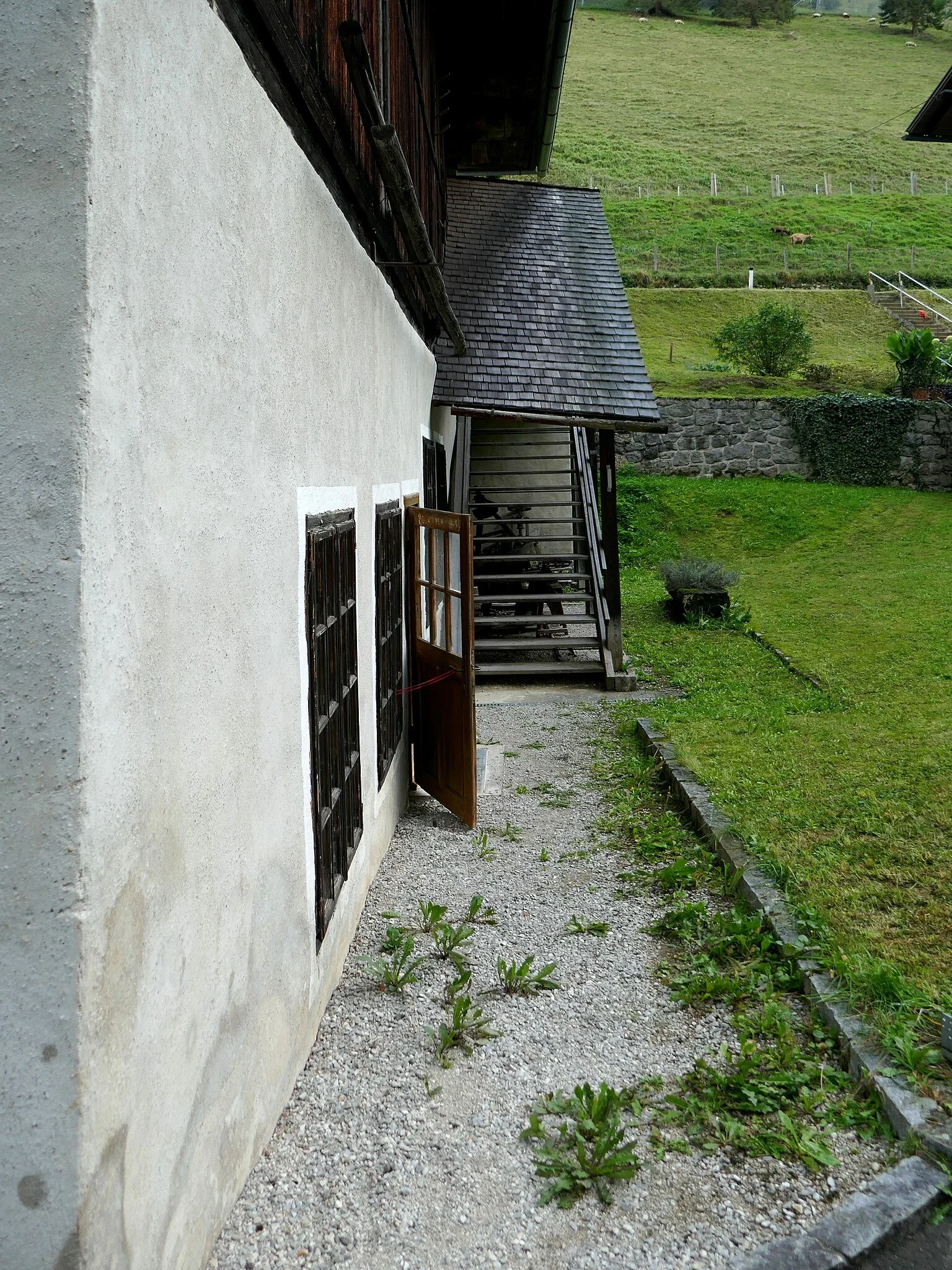 Museum in der Wegscheid