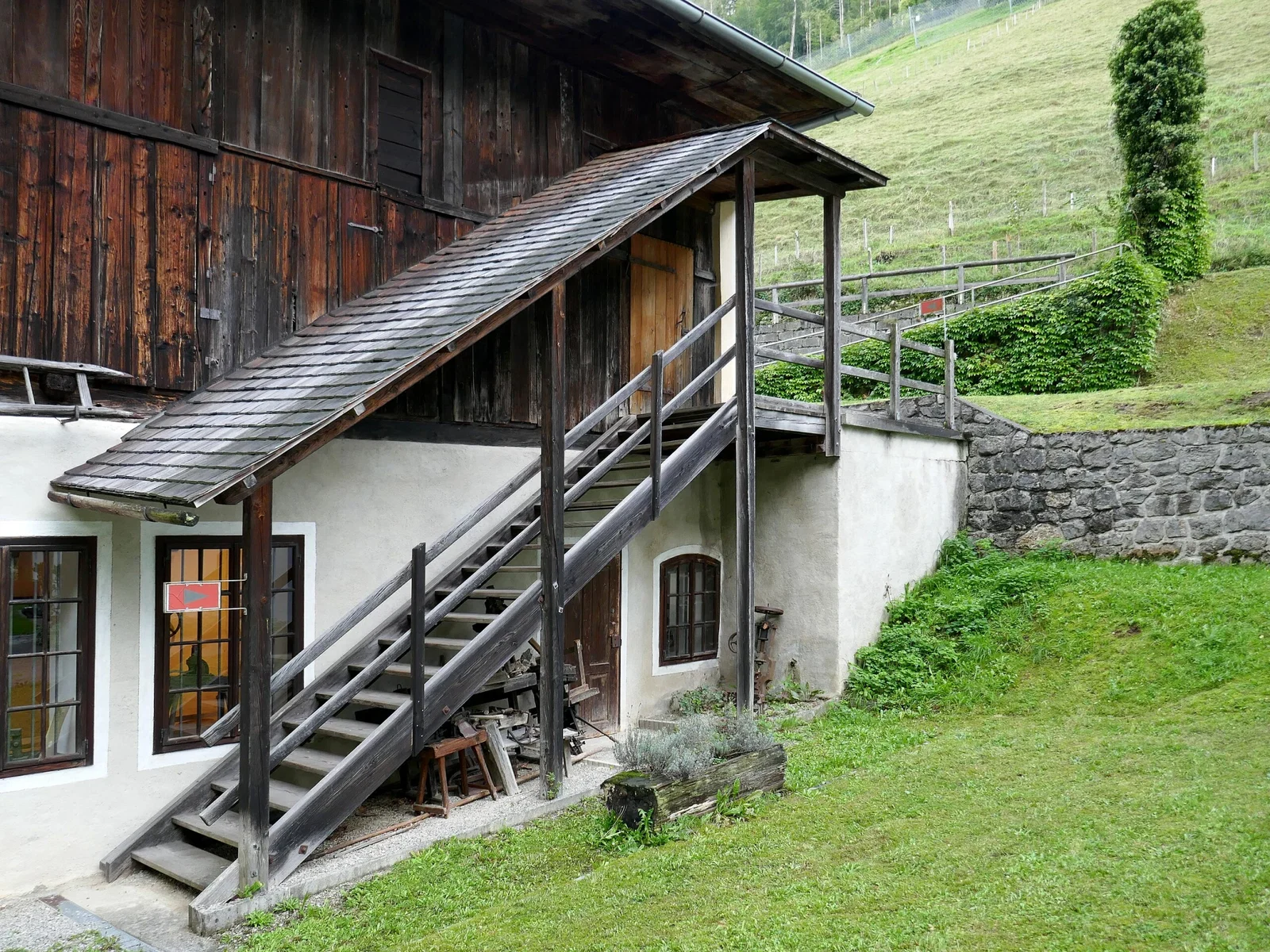 Museum in der Wegscheid