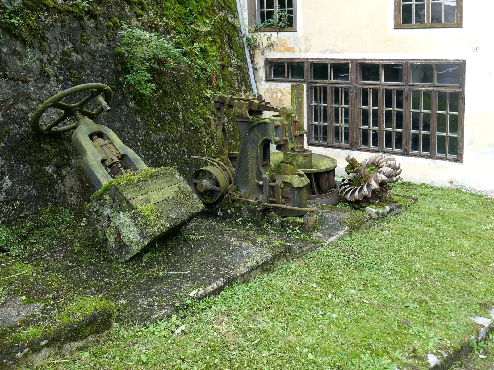 Museum in der Wegscheid