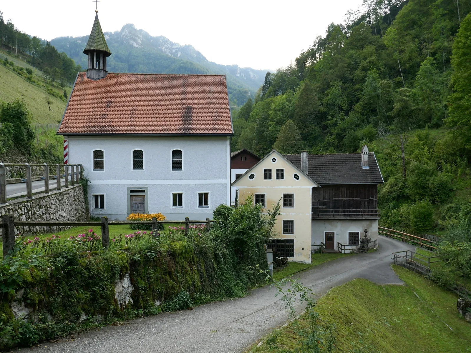 Museum in der Wegscheid