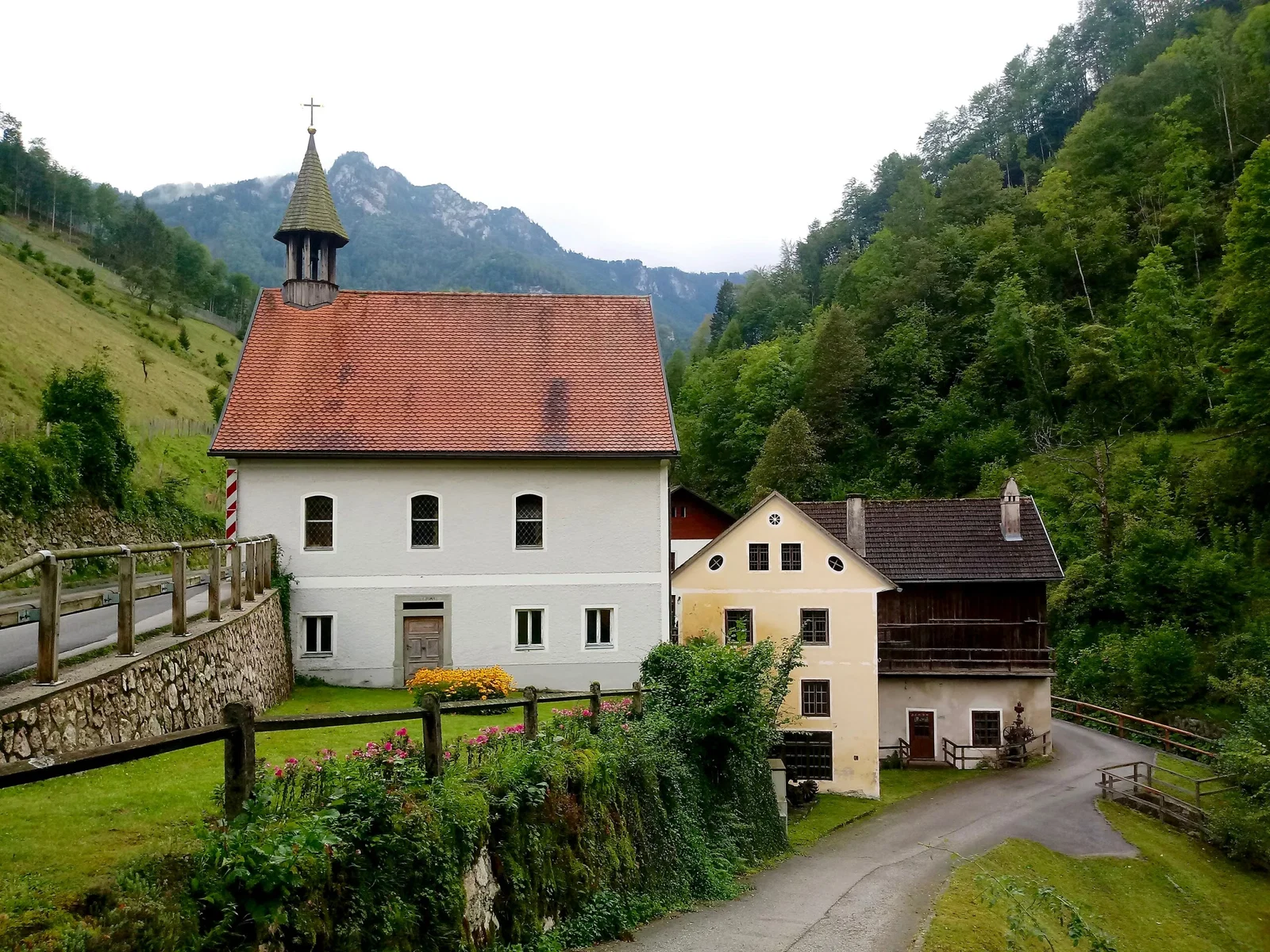 Museum in der Wegscheid