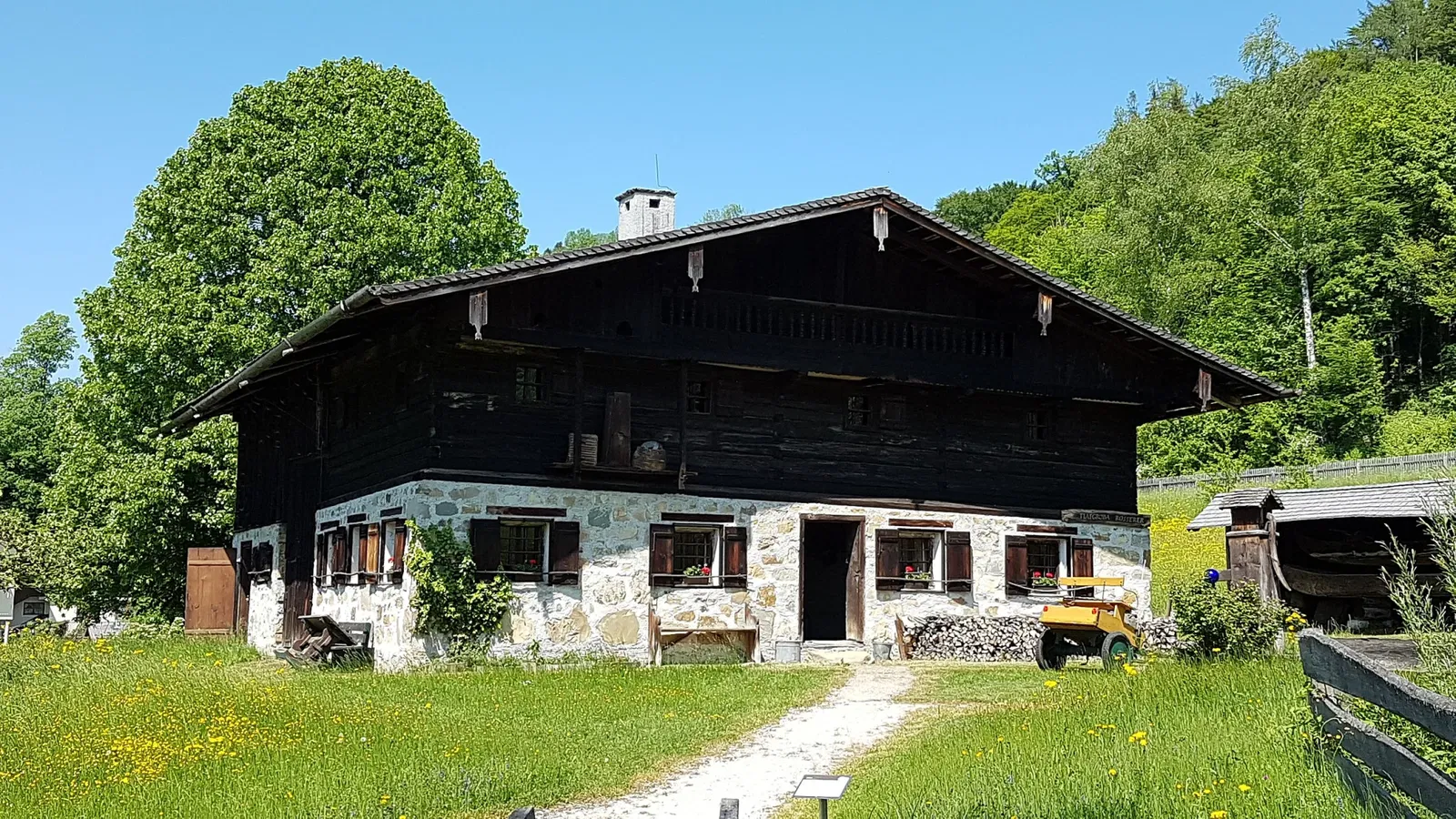 Bauernmuseum Mondseeland