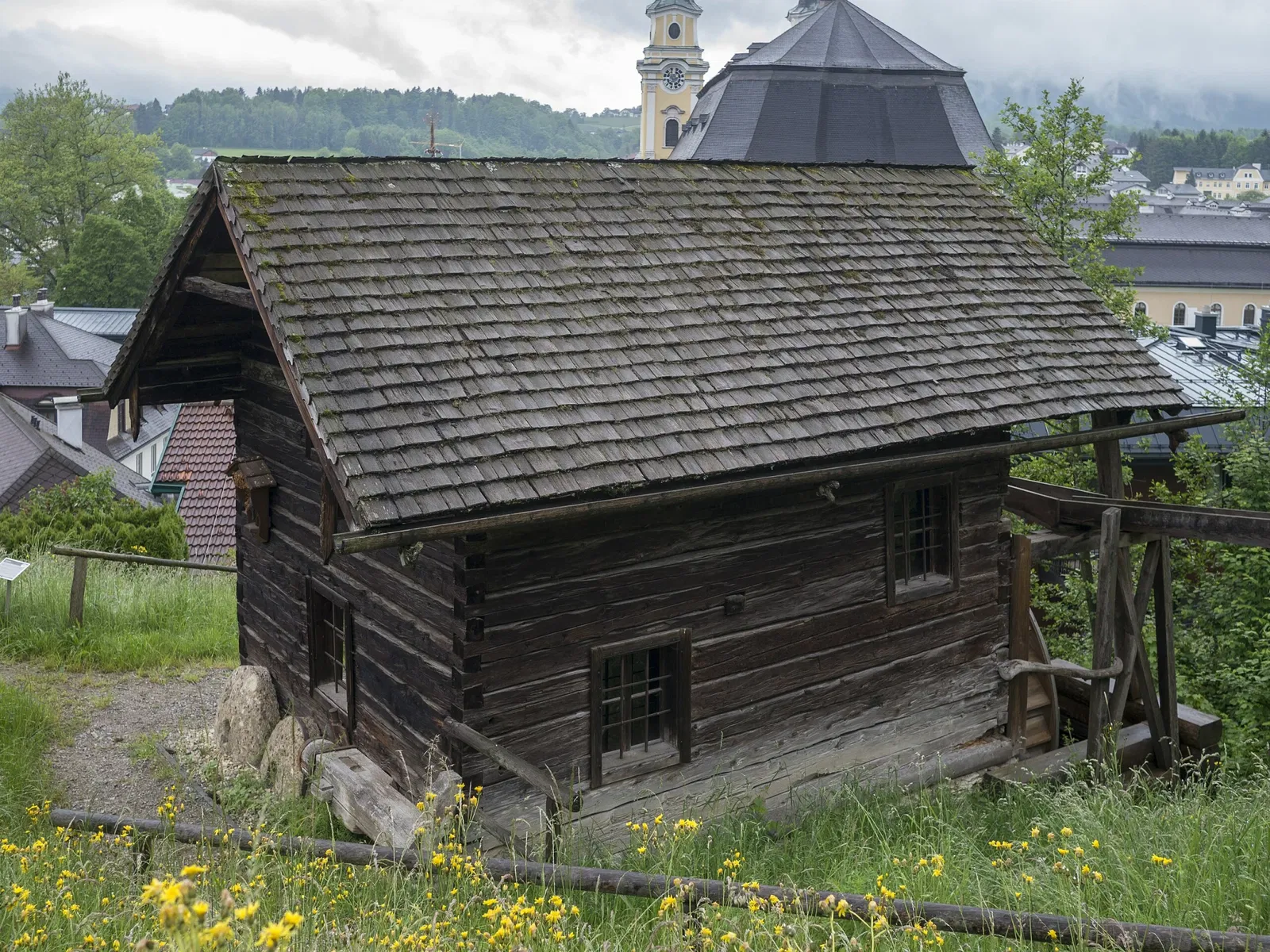 Bauernmuseum Mondseeland