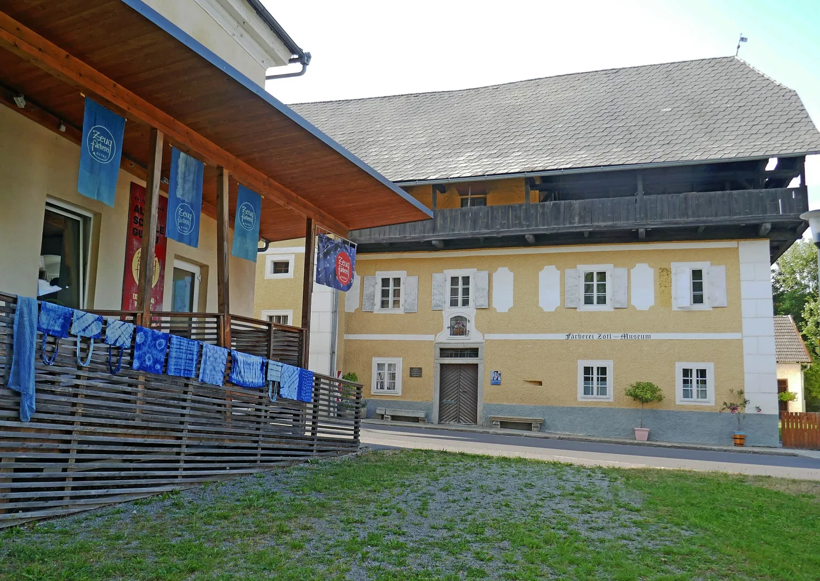 Färbermuseum Gutau