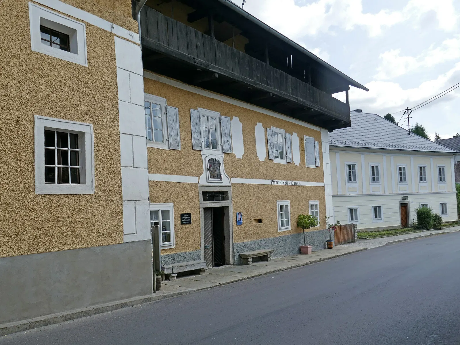 Färbermuseum Gutau