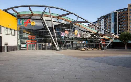 Life Science Centre