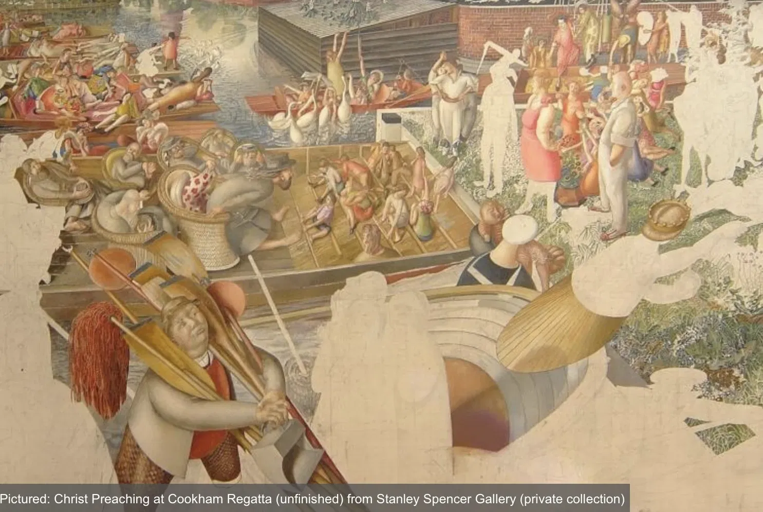 THAT MARVELLOUS ATMOSPHERE