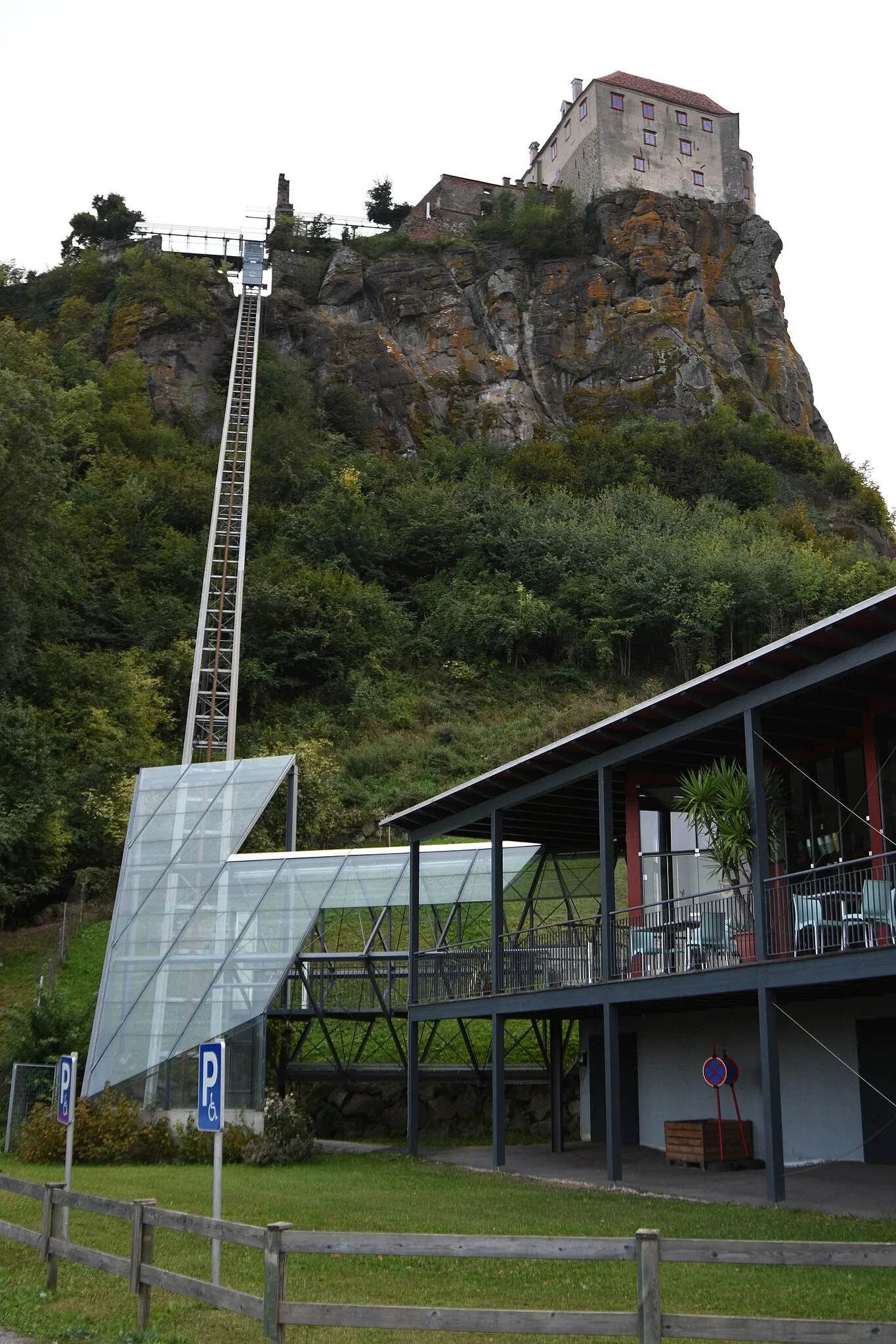 Castello di Riegersburg (Stiria)
