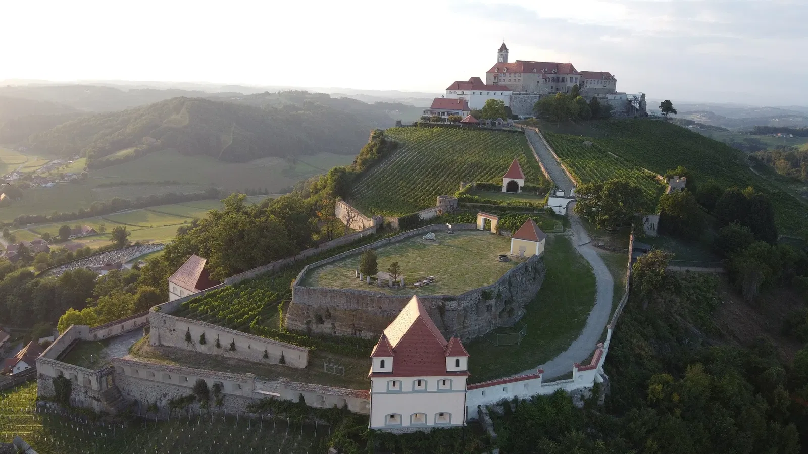 Castello di Riegersburg (Stiria)