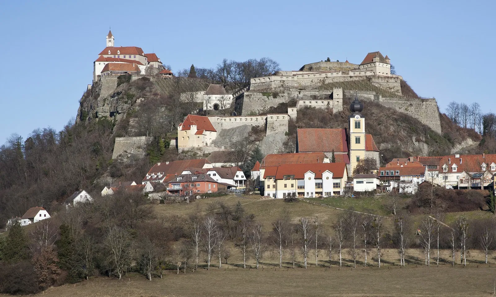 Burg Riegersburg