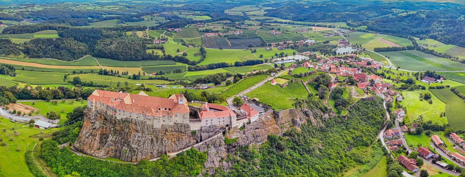 Castello di Riegersburg (Stiria)