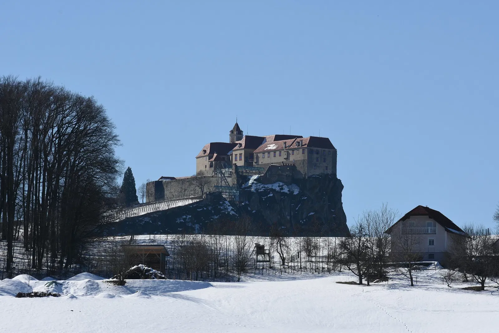 Castillo de Riegersburg