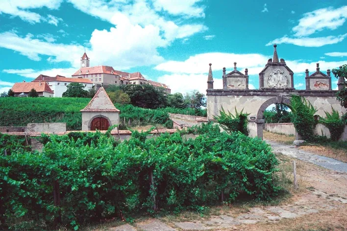 Castillo de Riegersburg