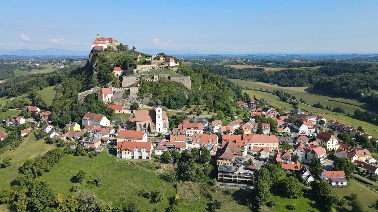 Castillo de Riegersburg