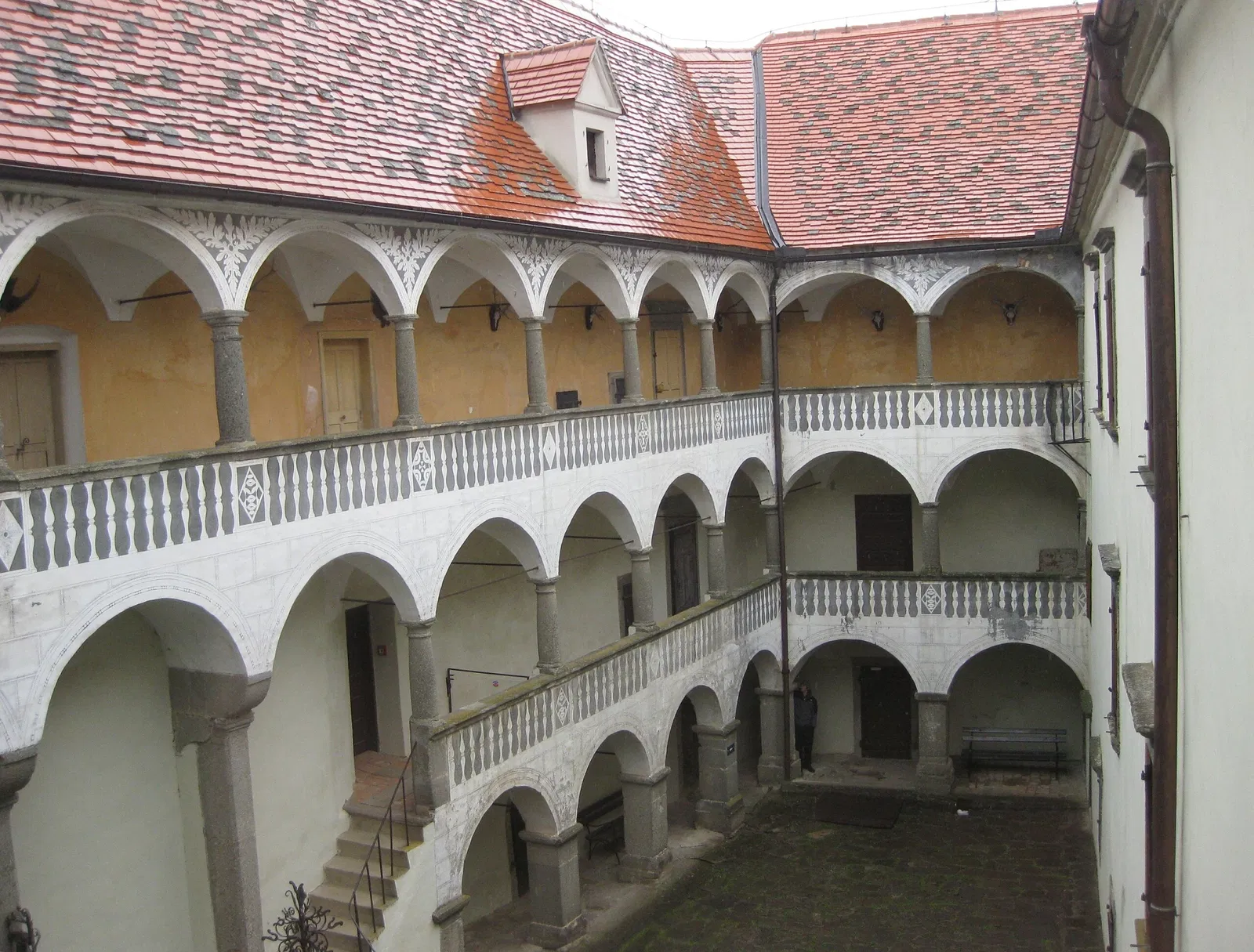 Castello di Riegersburg (Stiria)