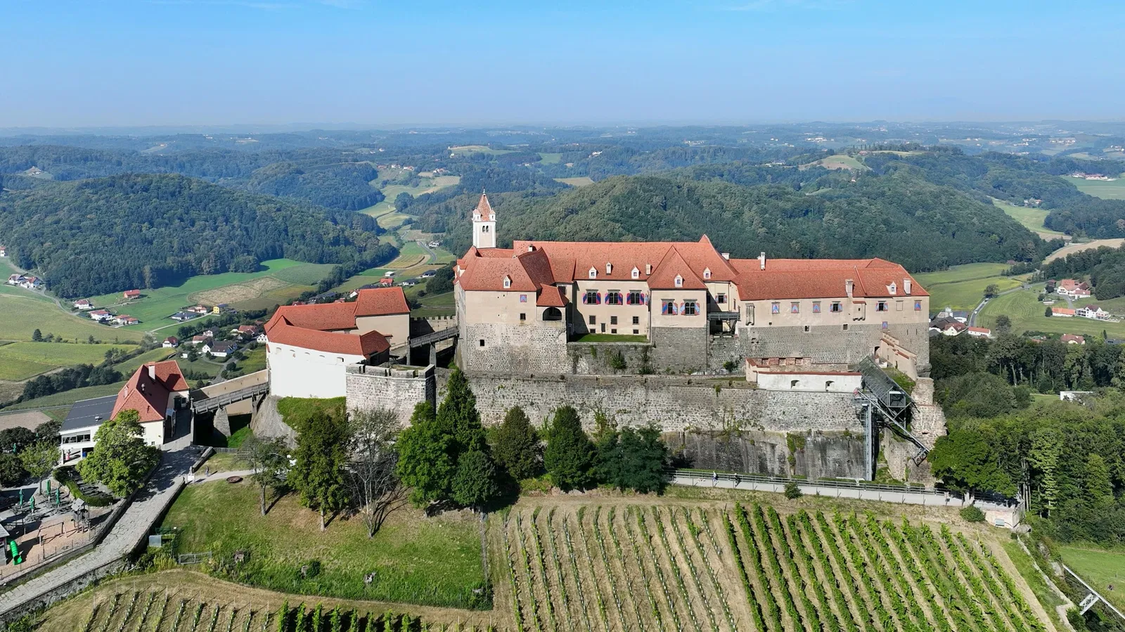Castello di Riegersburg (Stiria)