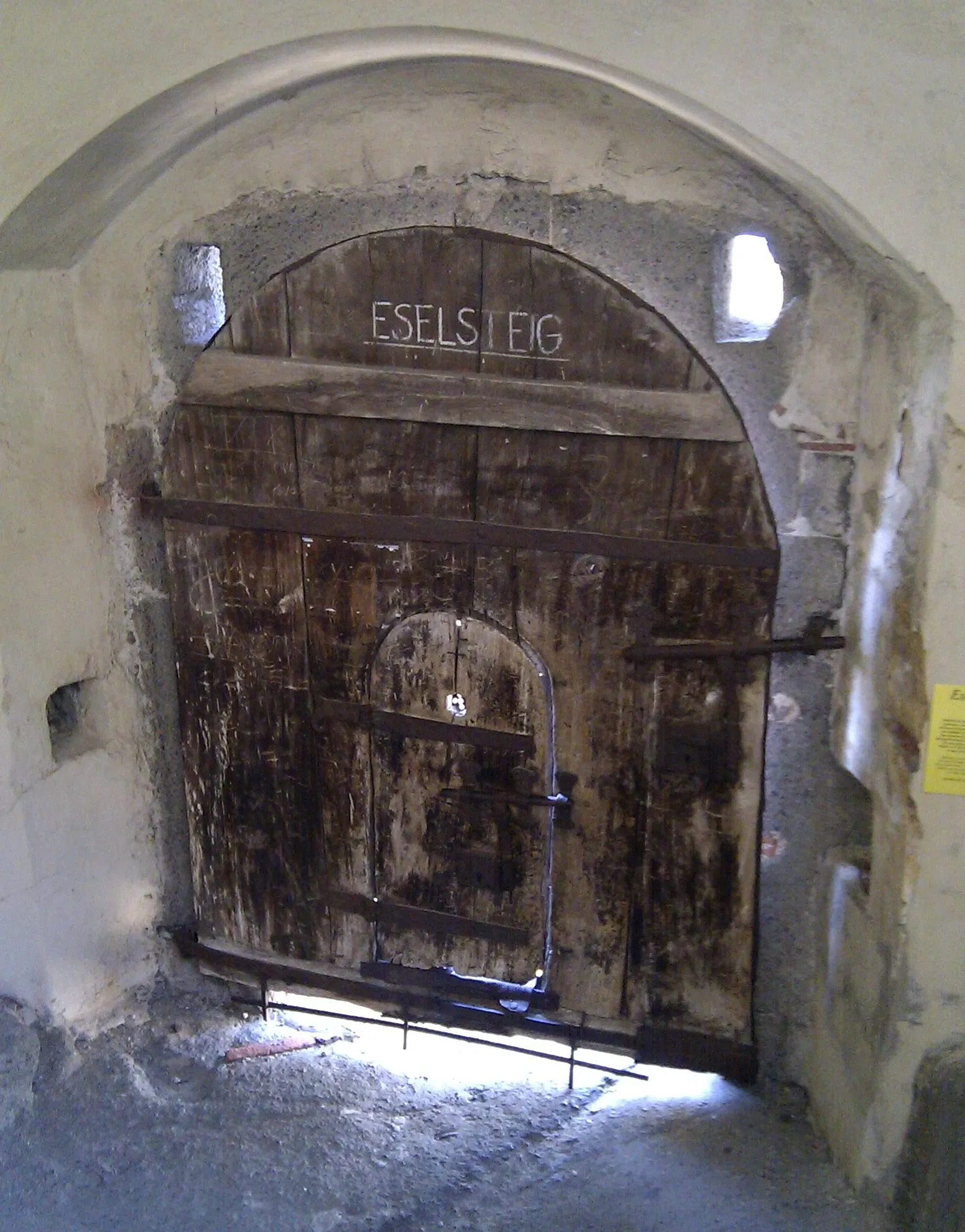 Castello di Riegersburg (Stiria)