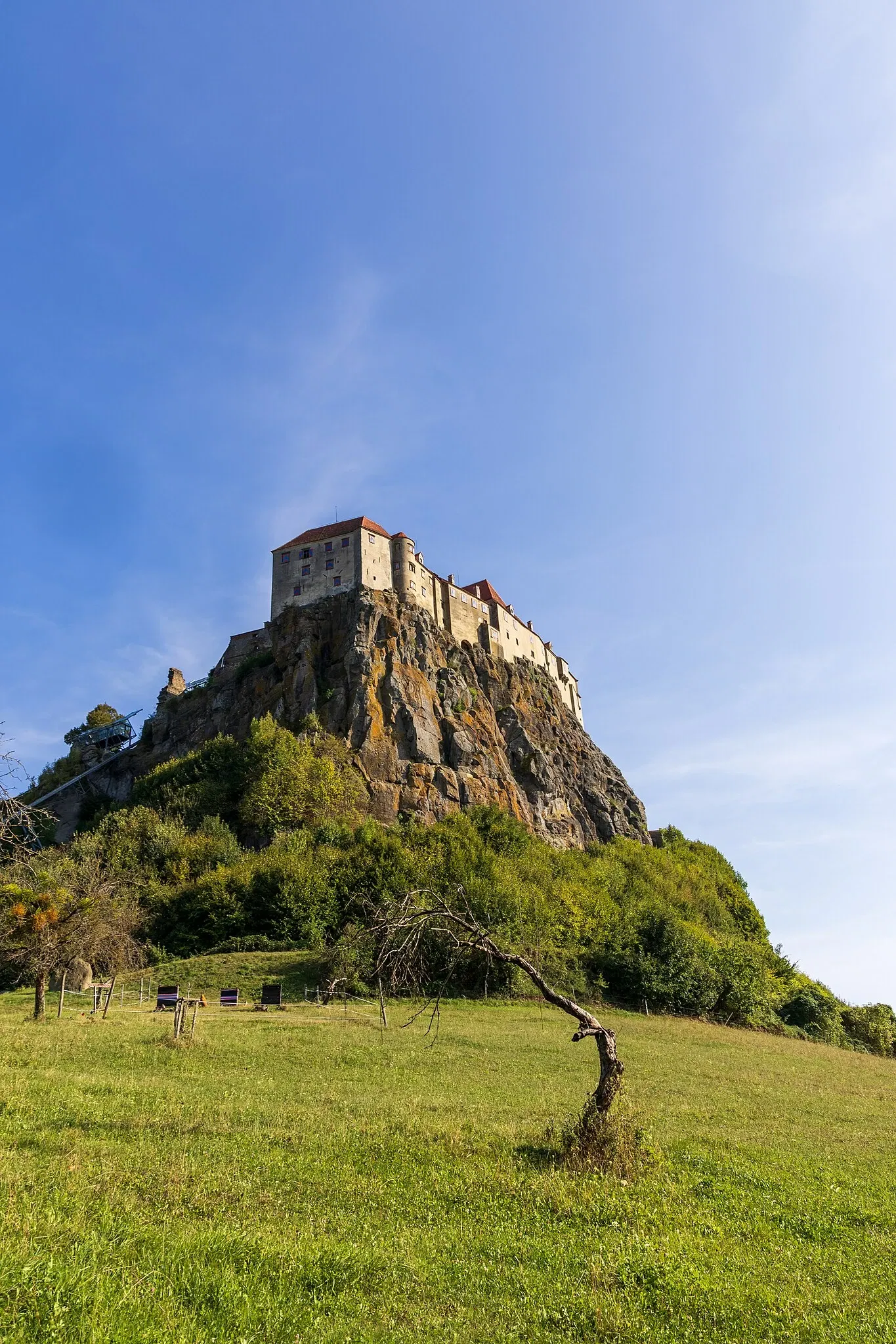 Castillo de Riegersburg