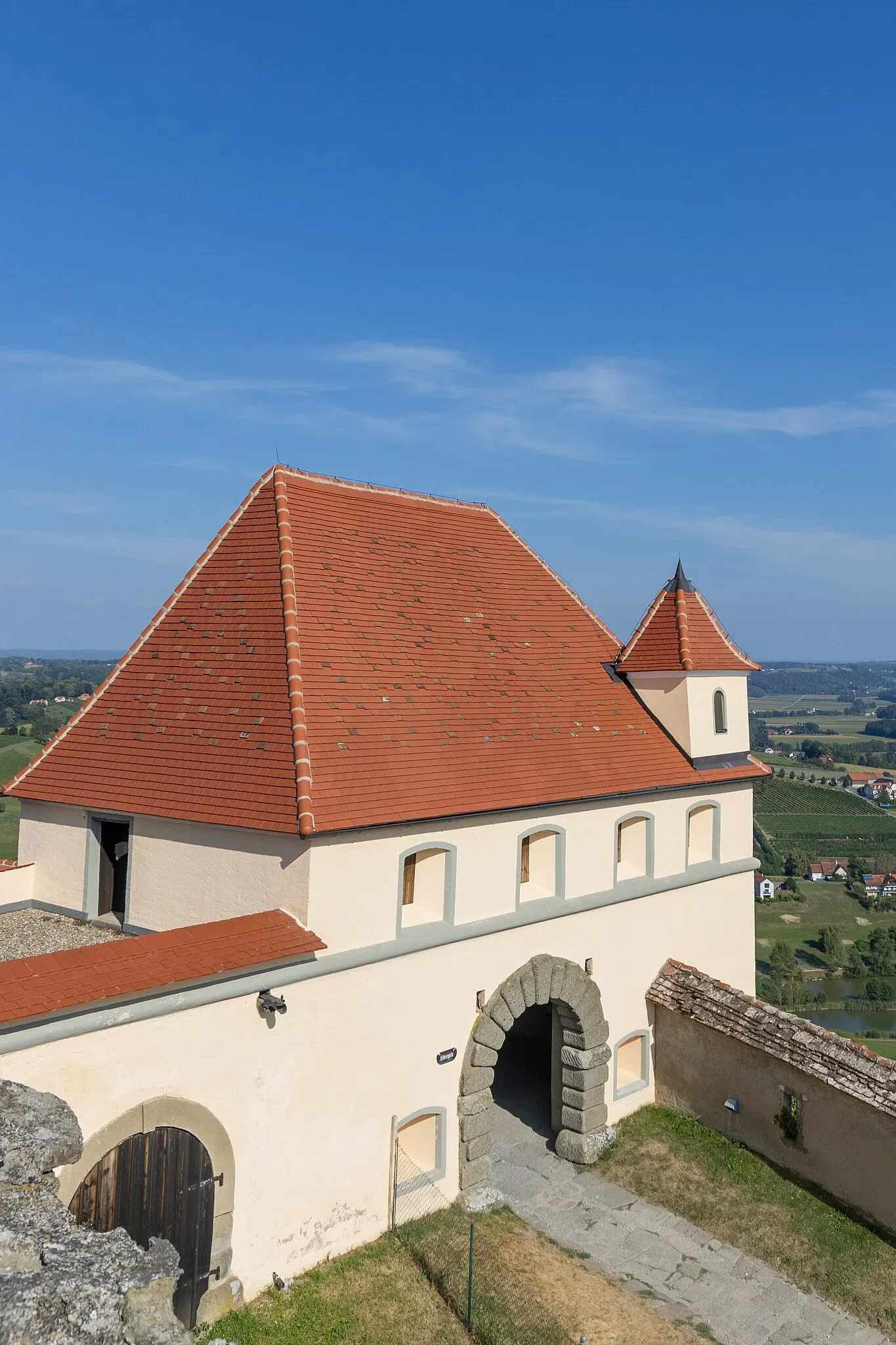 Riegersburg Castle