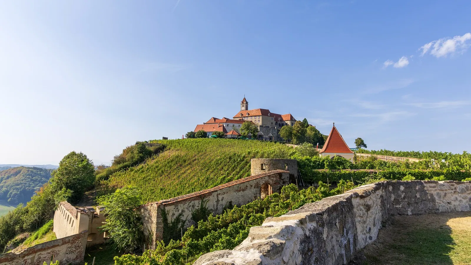 Castillo de Riegersburg