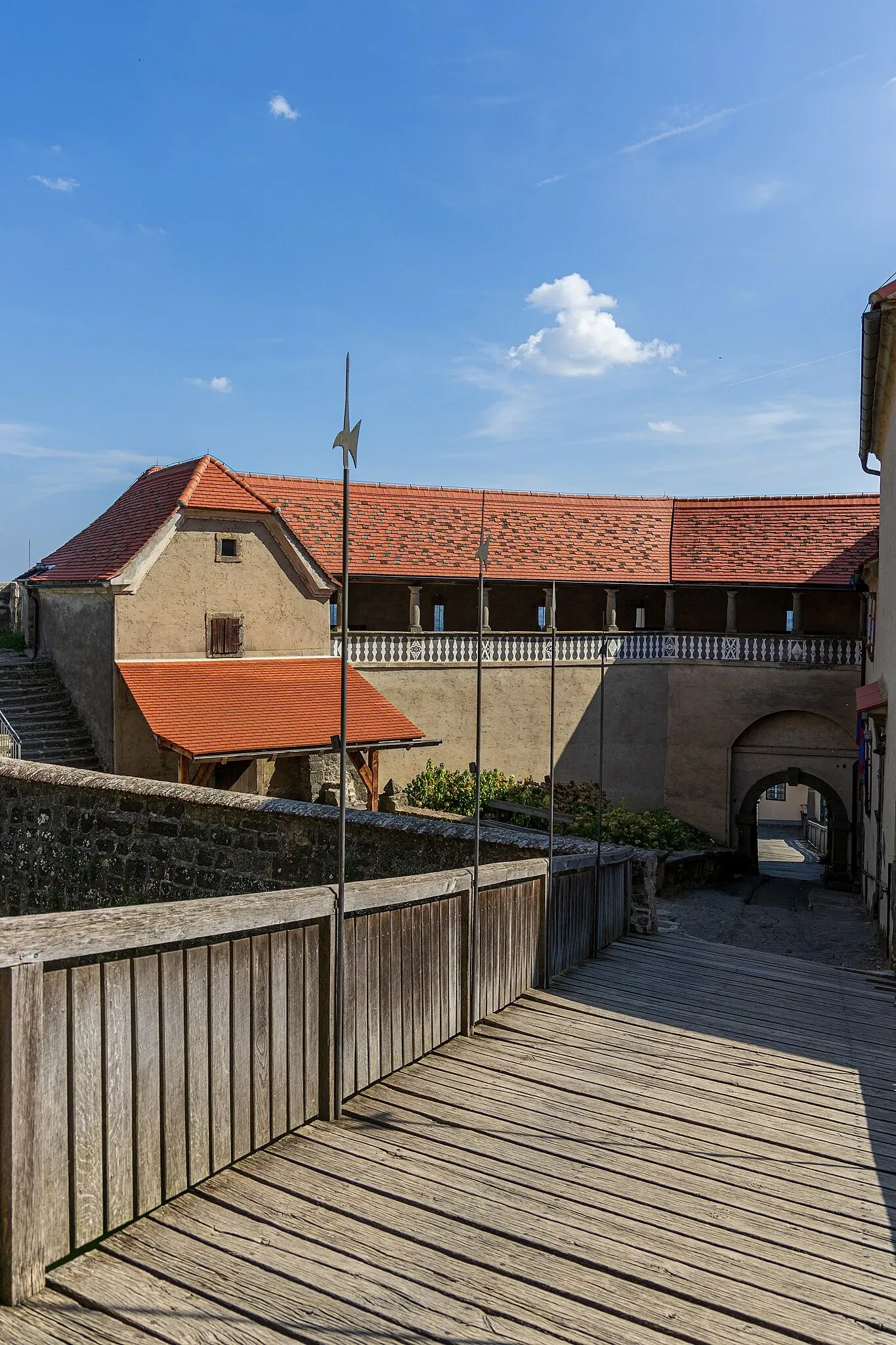 Riegersburg Castle