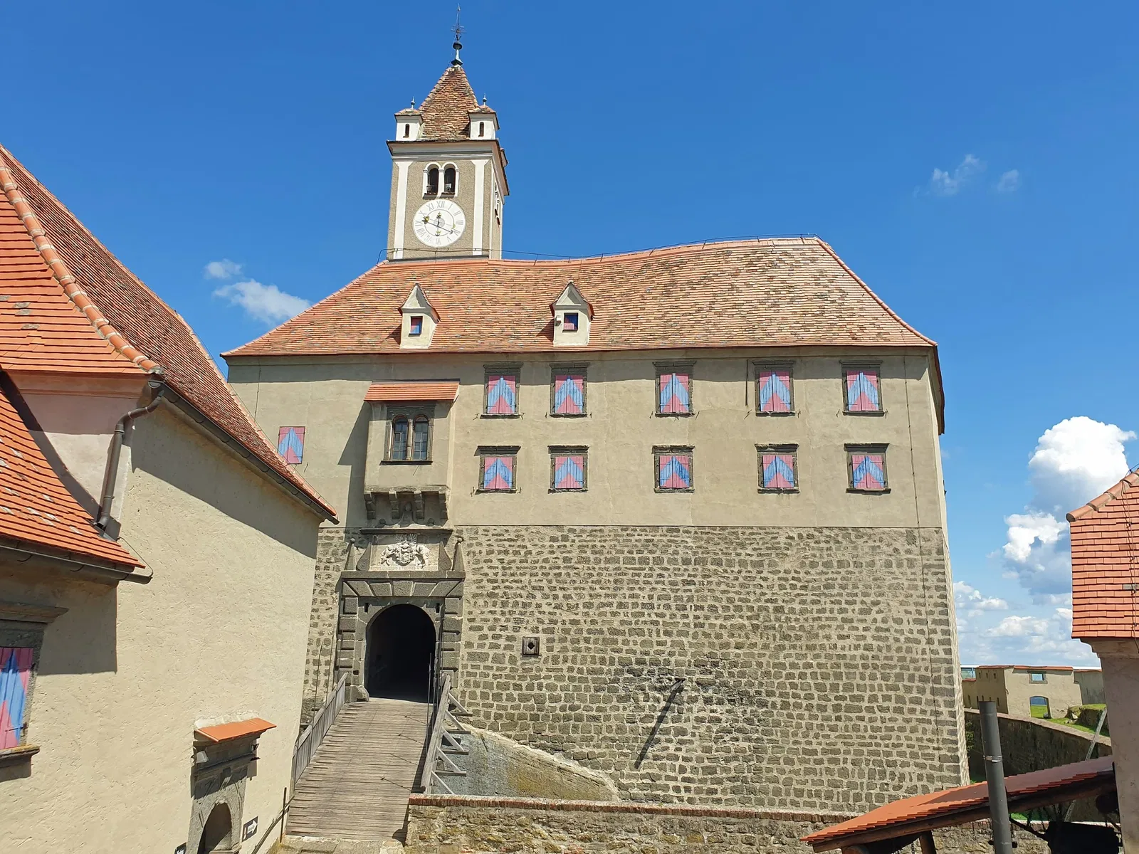 Riegersburg Castle