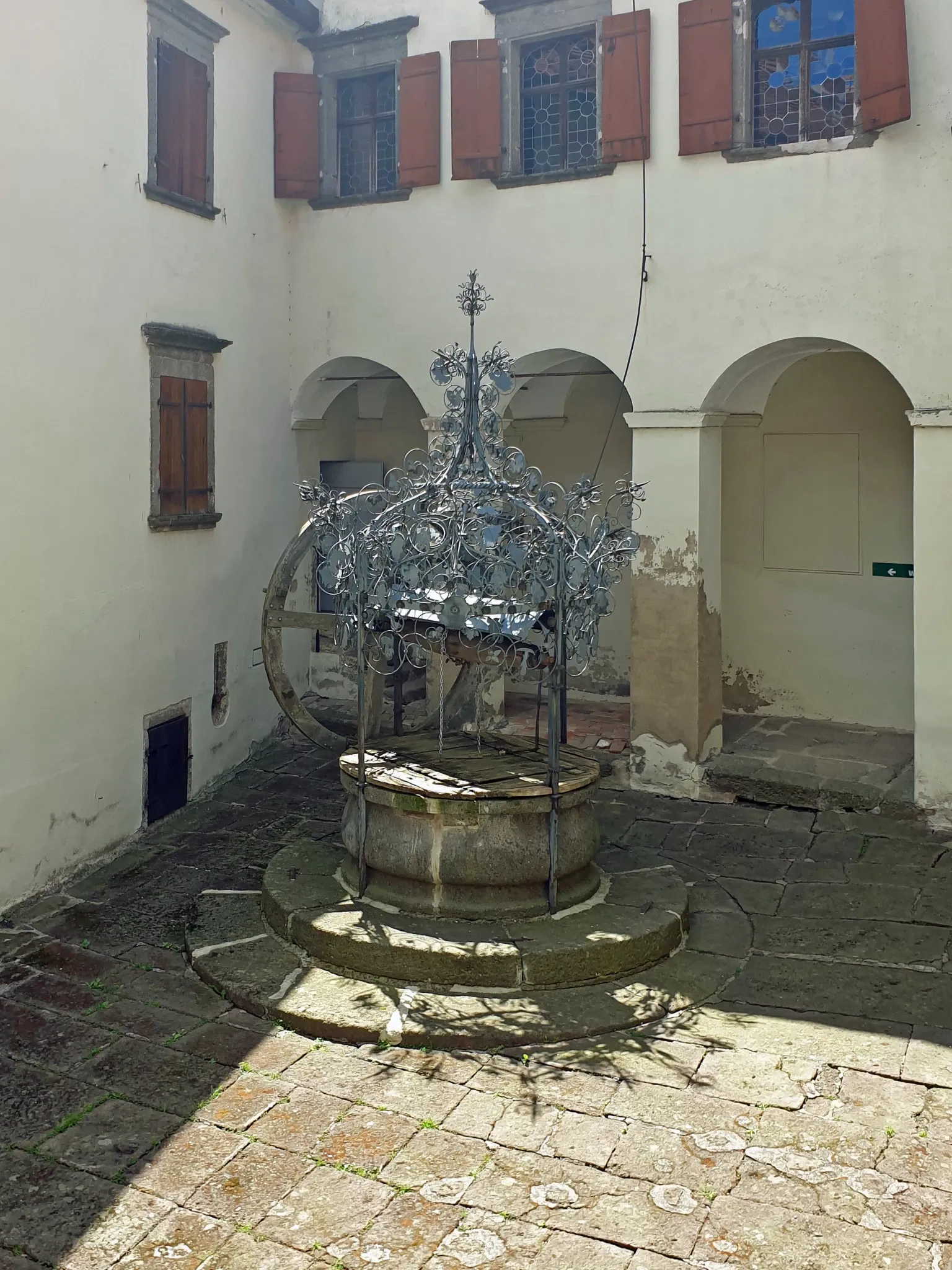 Castillo de Riegersburg