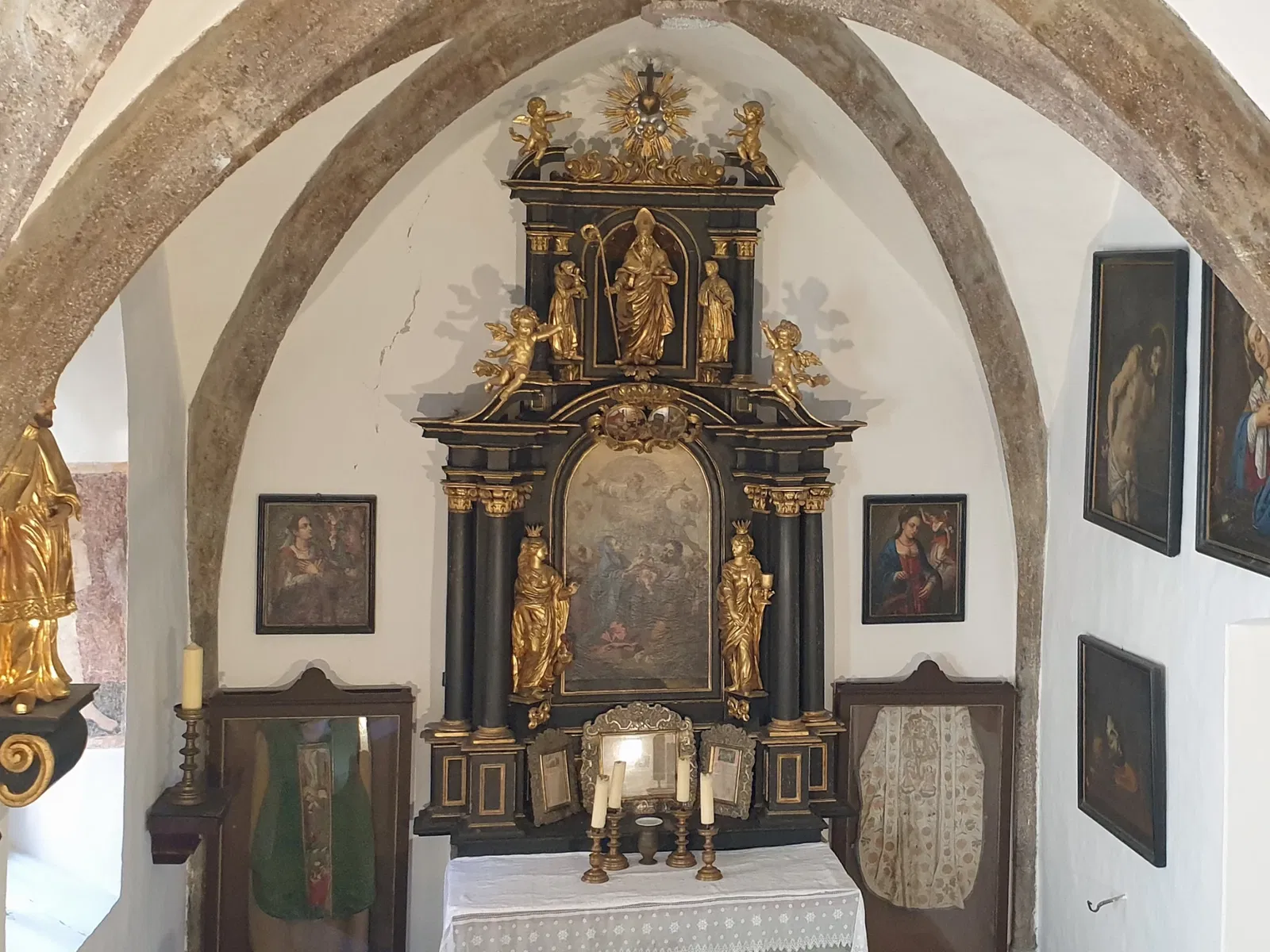 Castillo de Riegersburg