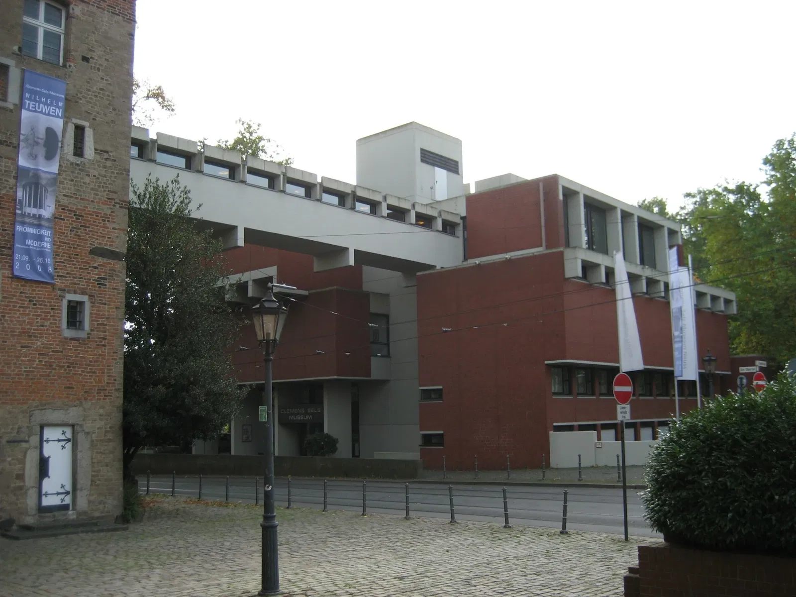 Clemens Sels Museum Neuss