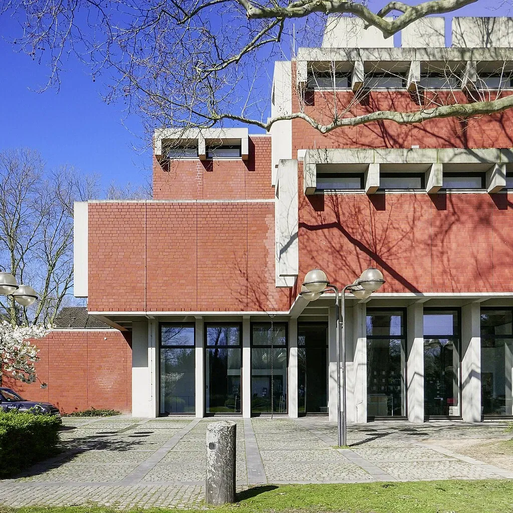 Clemens Sels Museum Neuss