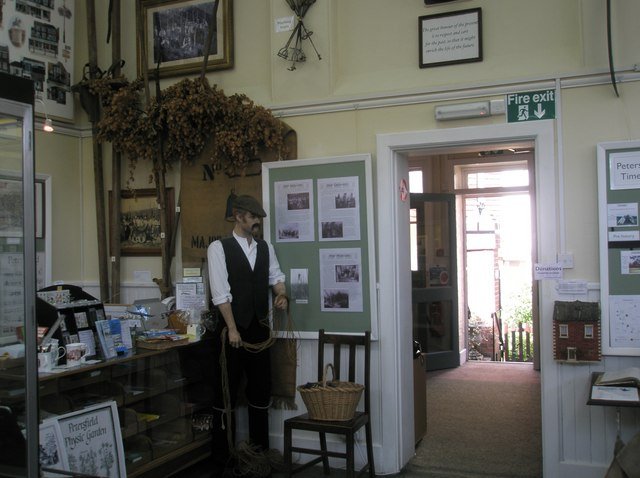 Petersfield Museum