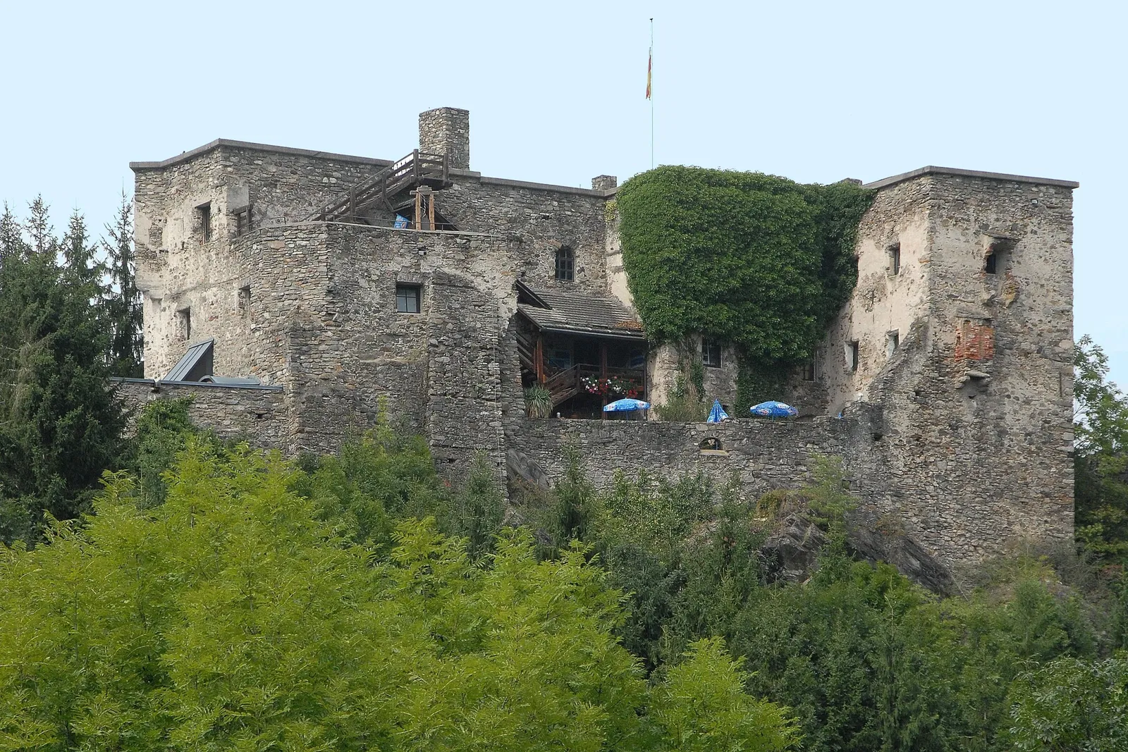 Château de Sommeregg
