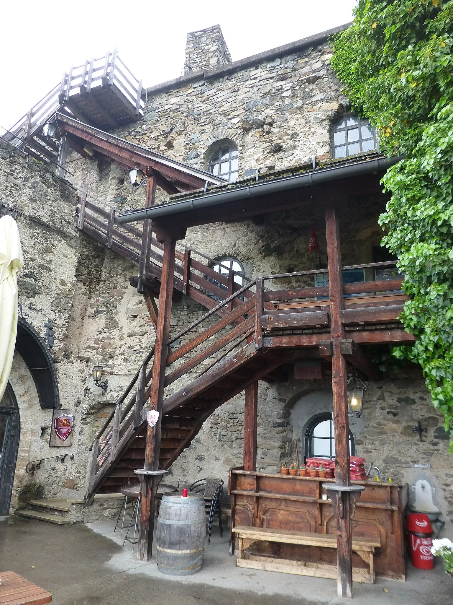 Château de Sommeregg