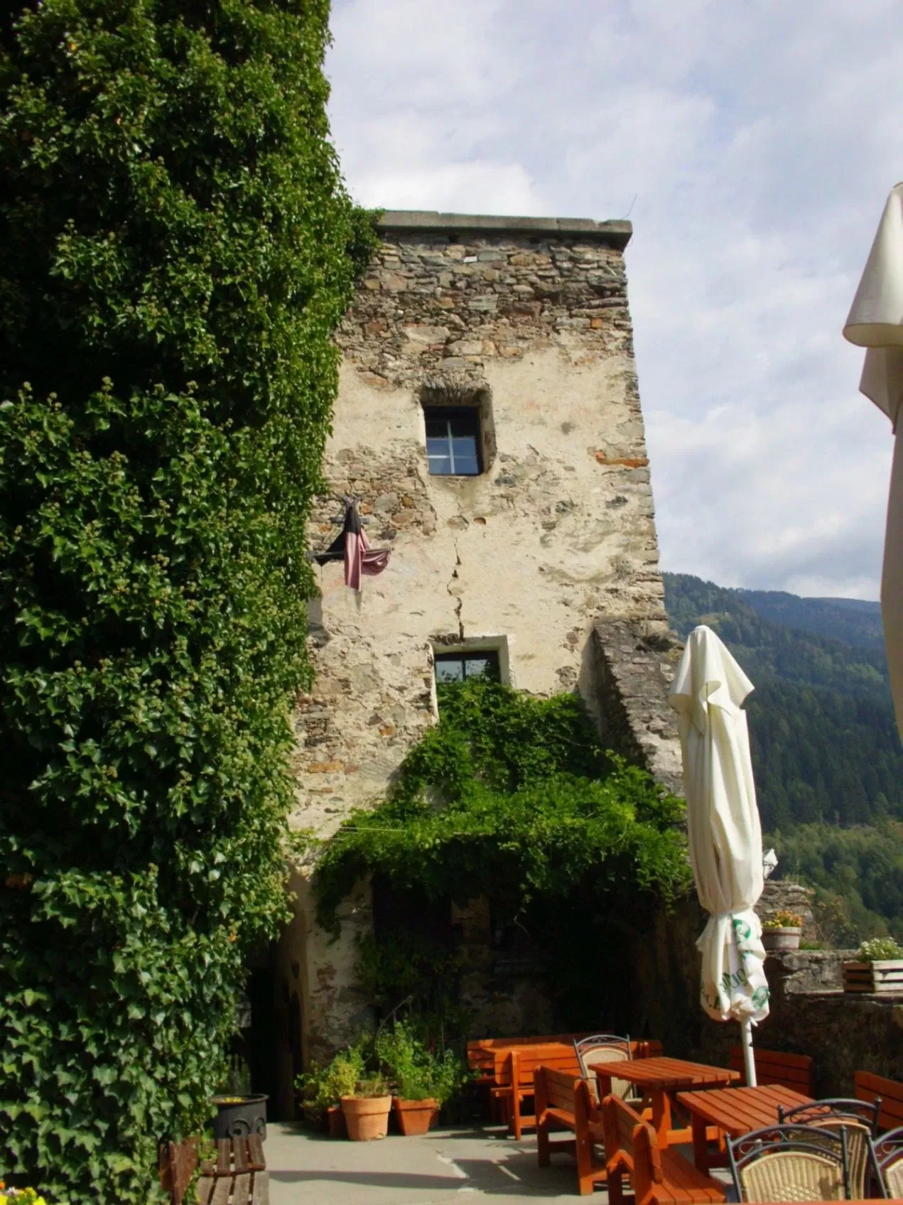 Château de Sommeregg