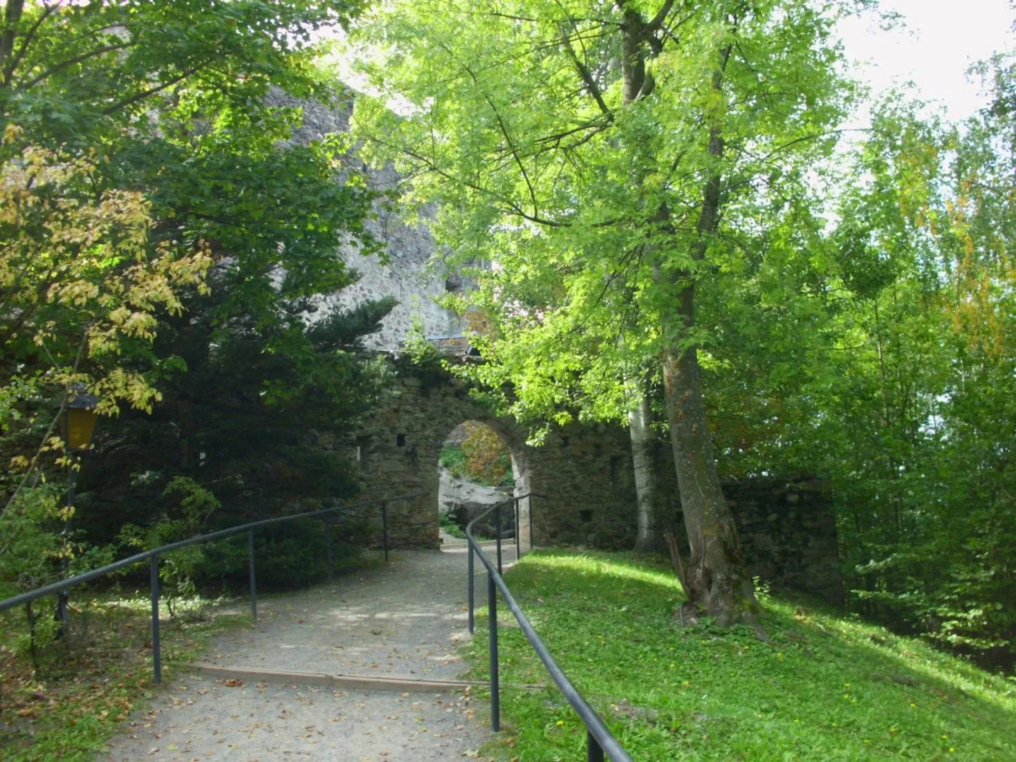 Château de Sommeregg