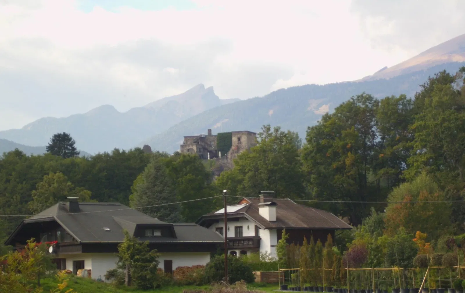 Château de Sommeregg